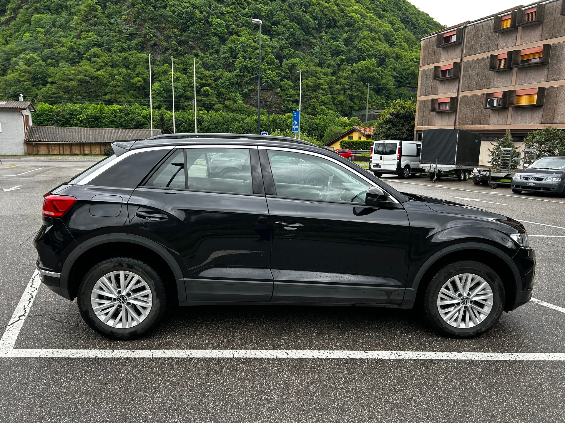 VW T-Roc 1.5 TSI EVO Advance DSG-image-2