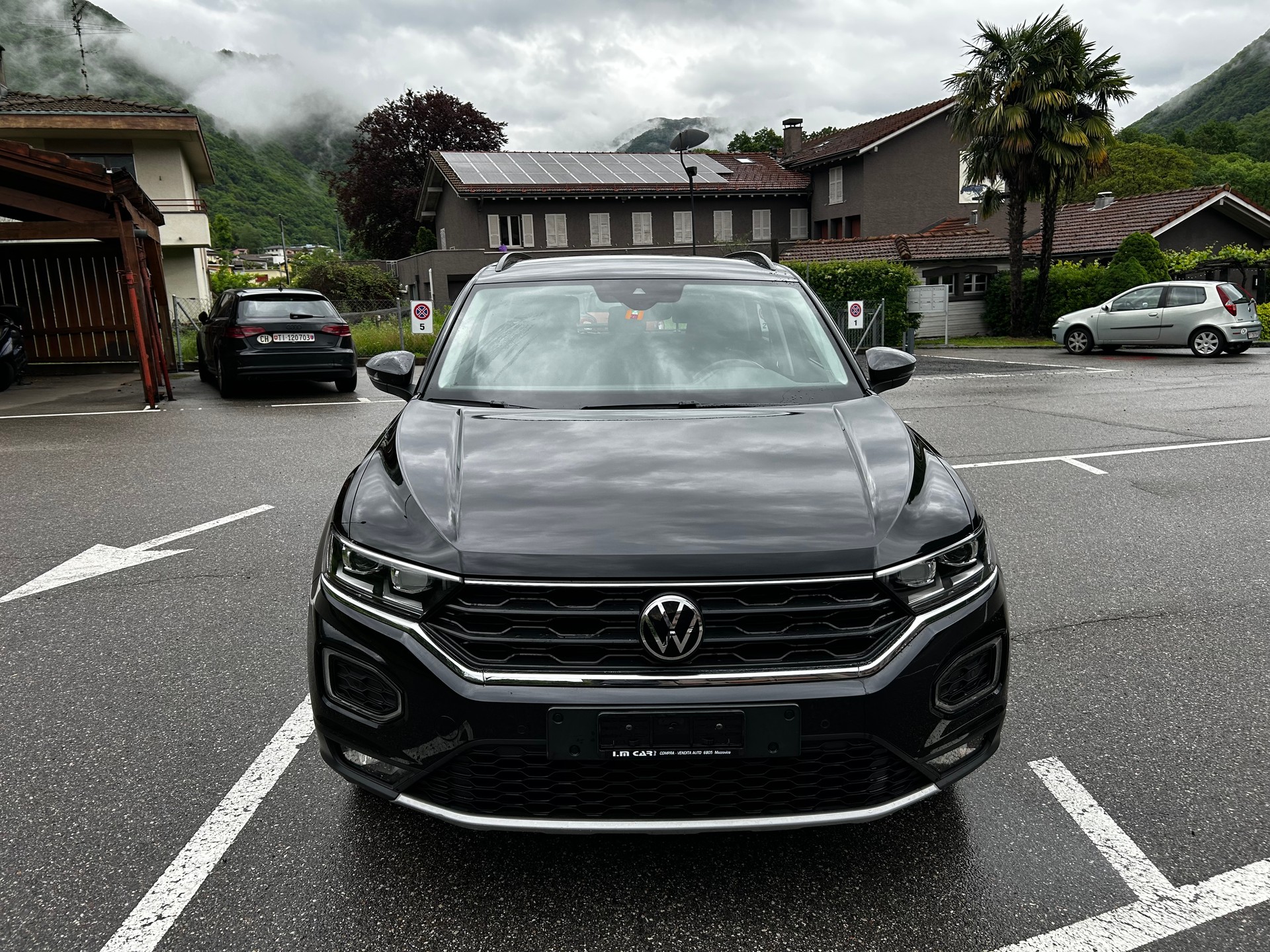VW T-Roc 1.5 TSI EVO Advance DSG