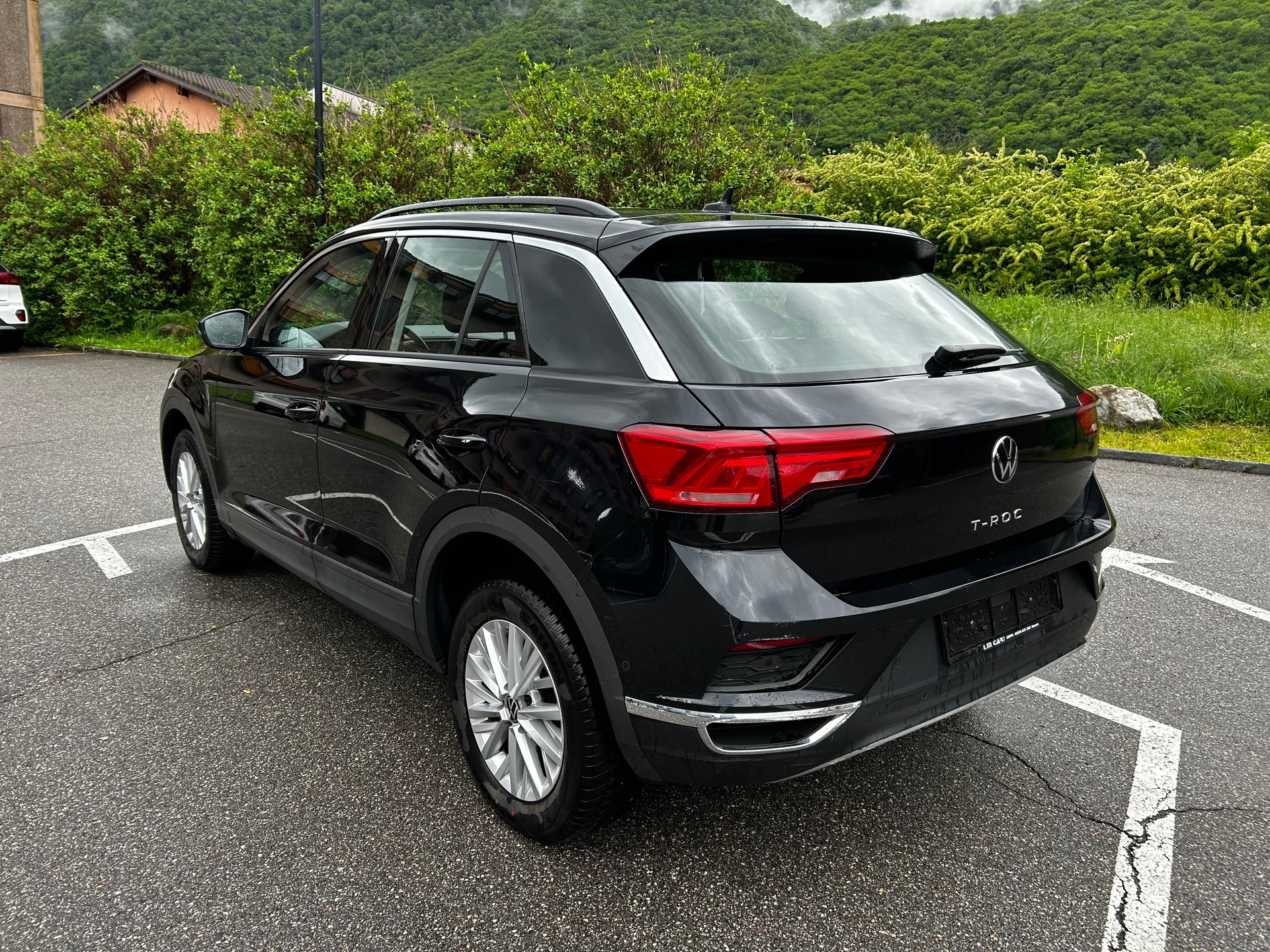 VW T-Roc 1.5 TSI EVO Advance DSG-image-5