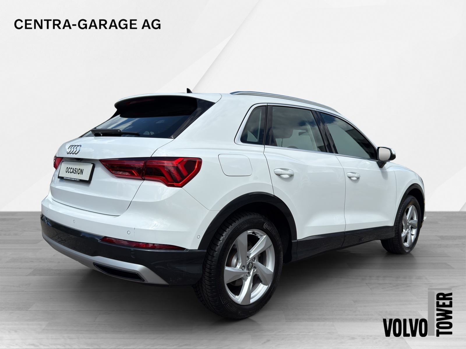 AUDI Q3 35 TFSI advanced S-tronic-image-6