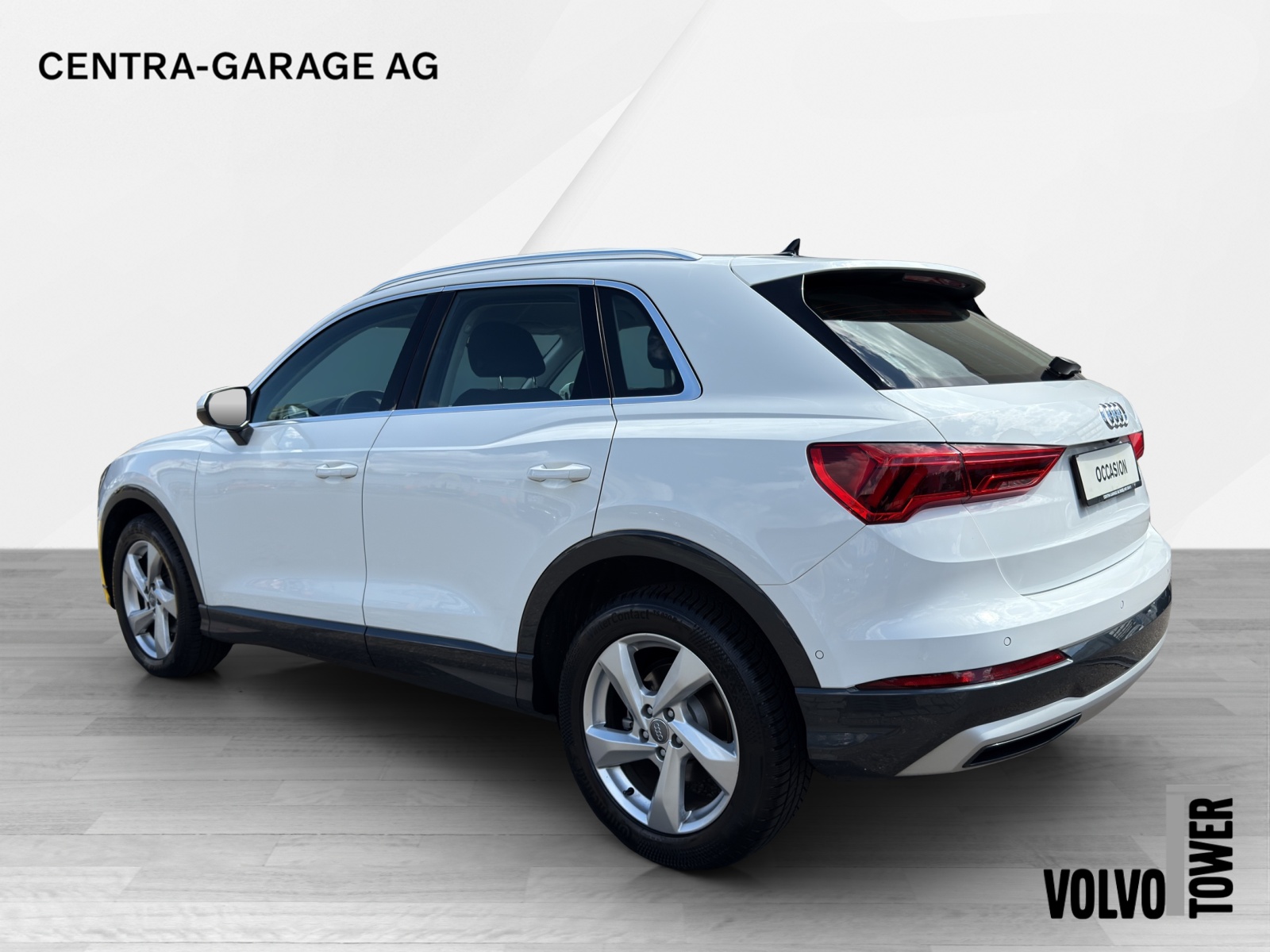 AUDI Q3 35 TFSI advanced S-tronic-image-5