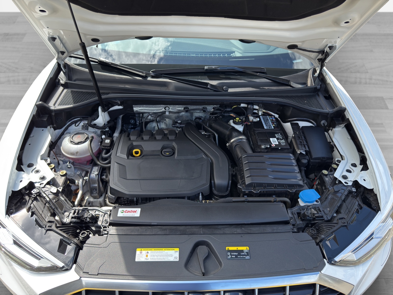 AUDI Q3 35 TFSI advanced S-tronic-image-15