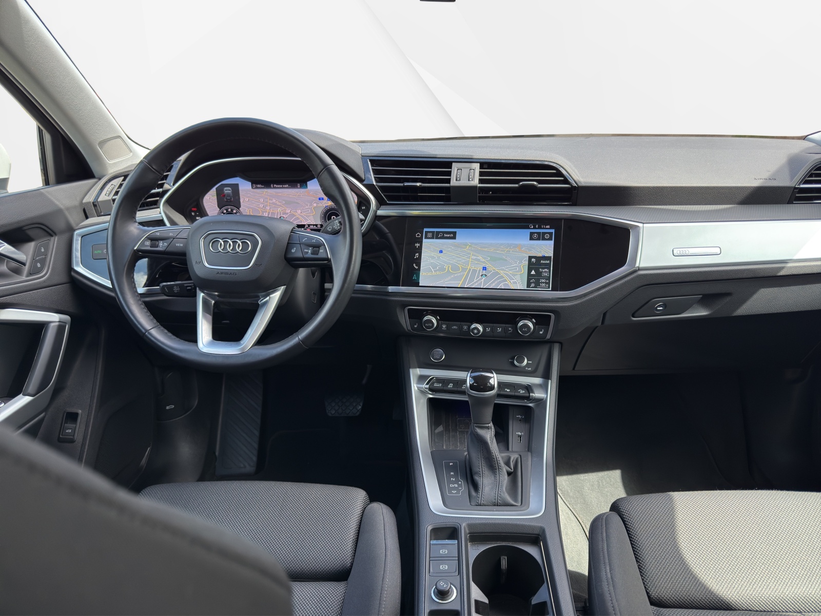 AUDI Q3 35 TFSI advanced S-tronic-image-9