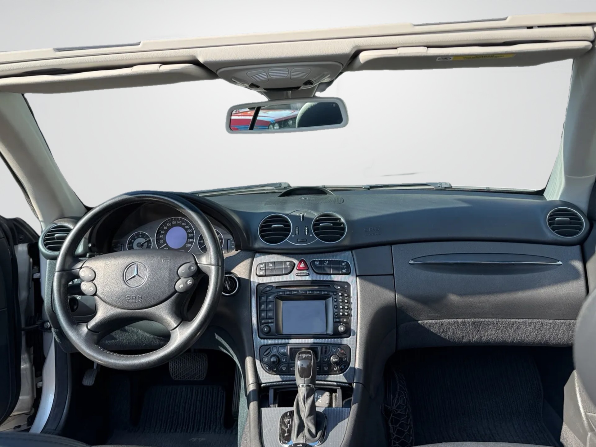 MERCEDES-BENZ CLK 500 Avantgarde Automatic-image-5