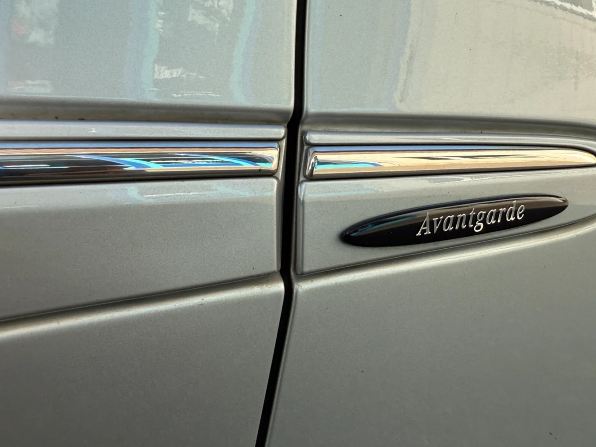 MERCEDES-BENZ CLK 500 Avantgarde Automatic-image-8