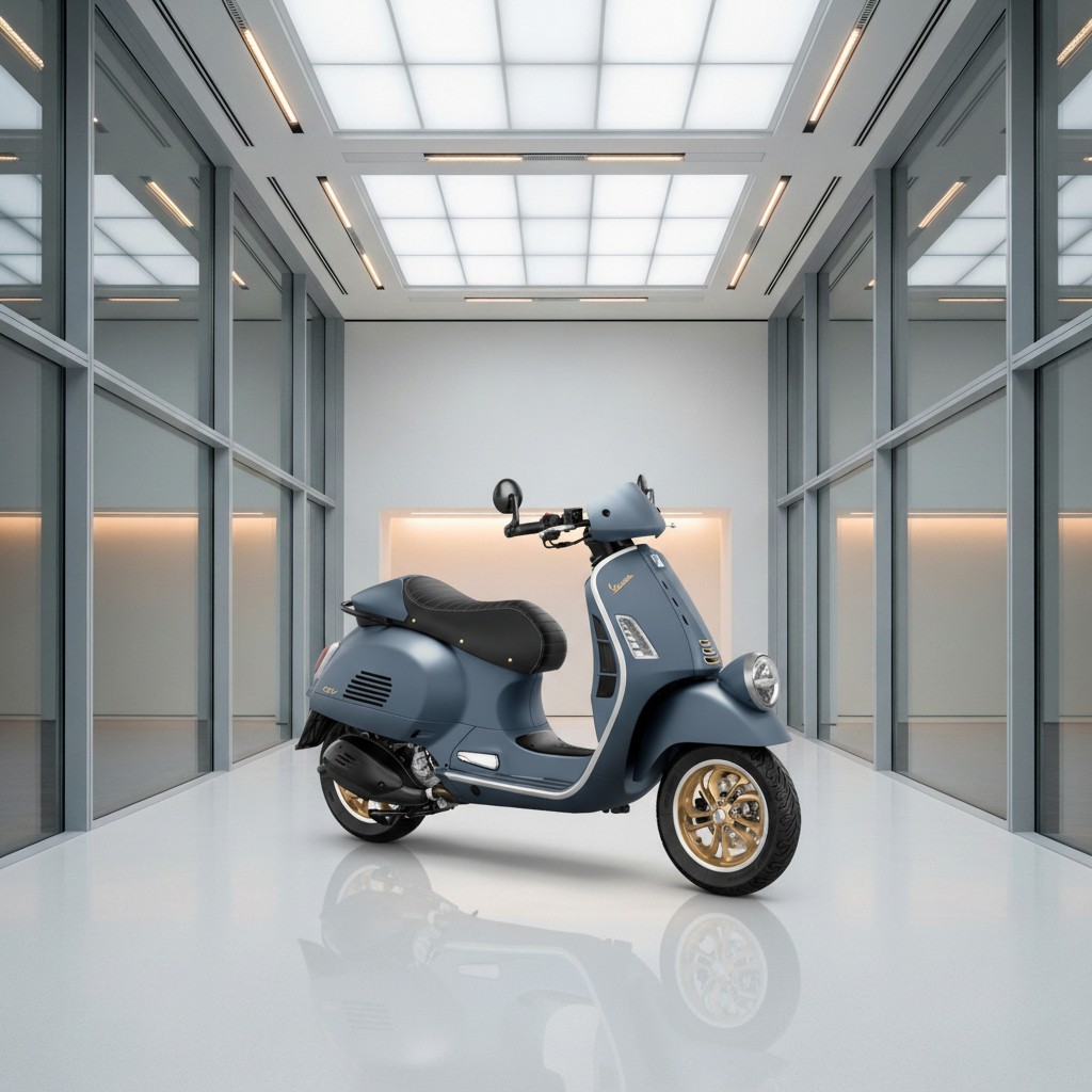 PIAGGIO Vespa GTV 310 Officina 8 RST-image-1