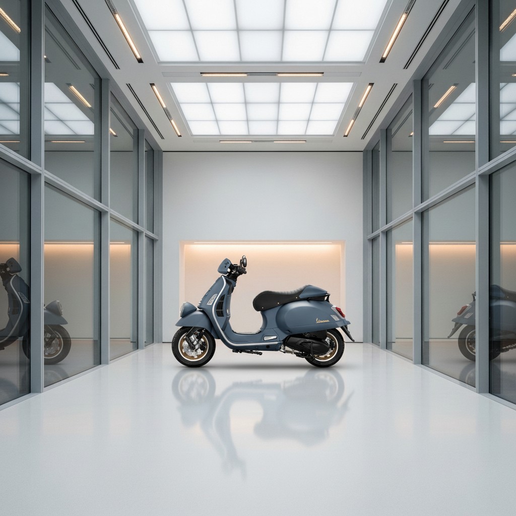 PIAGGIO Vespa GTV 310 Officina 8 RST-image-5