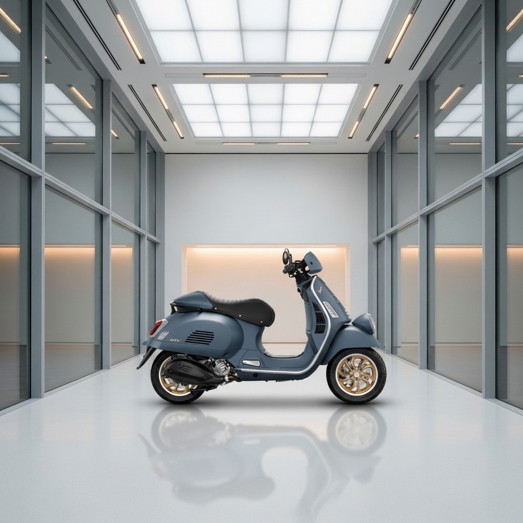 PIAGGIO Vespa GTV 310 Officina 8 RST-image-2