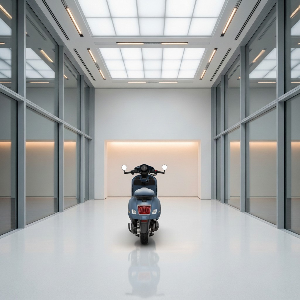 PIAGGIO Vespa GTV 310 Officina 8 RST-image-6