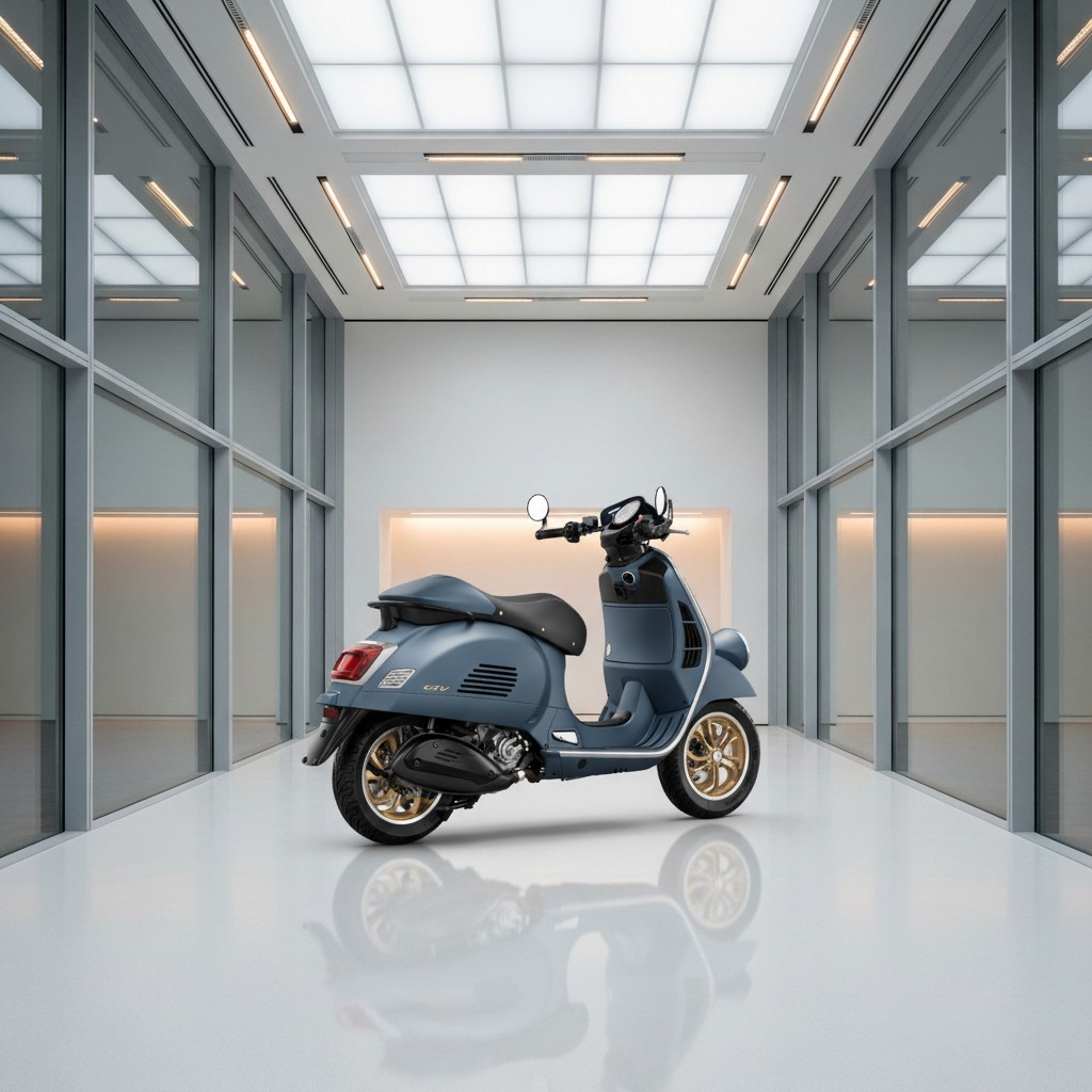 PIAGGIO Vespa GTV 310 Officina 8 RST-image-0
