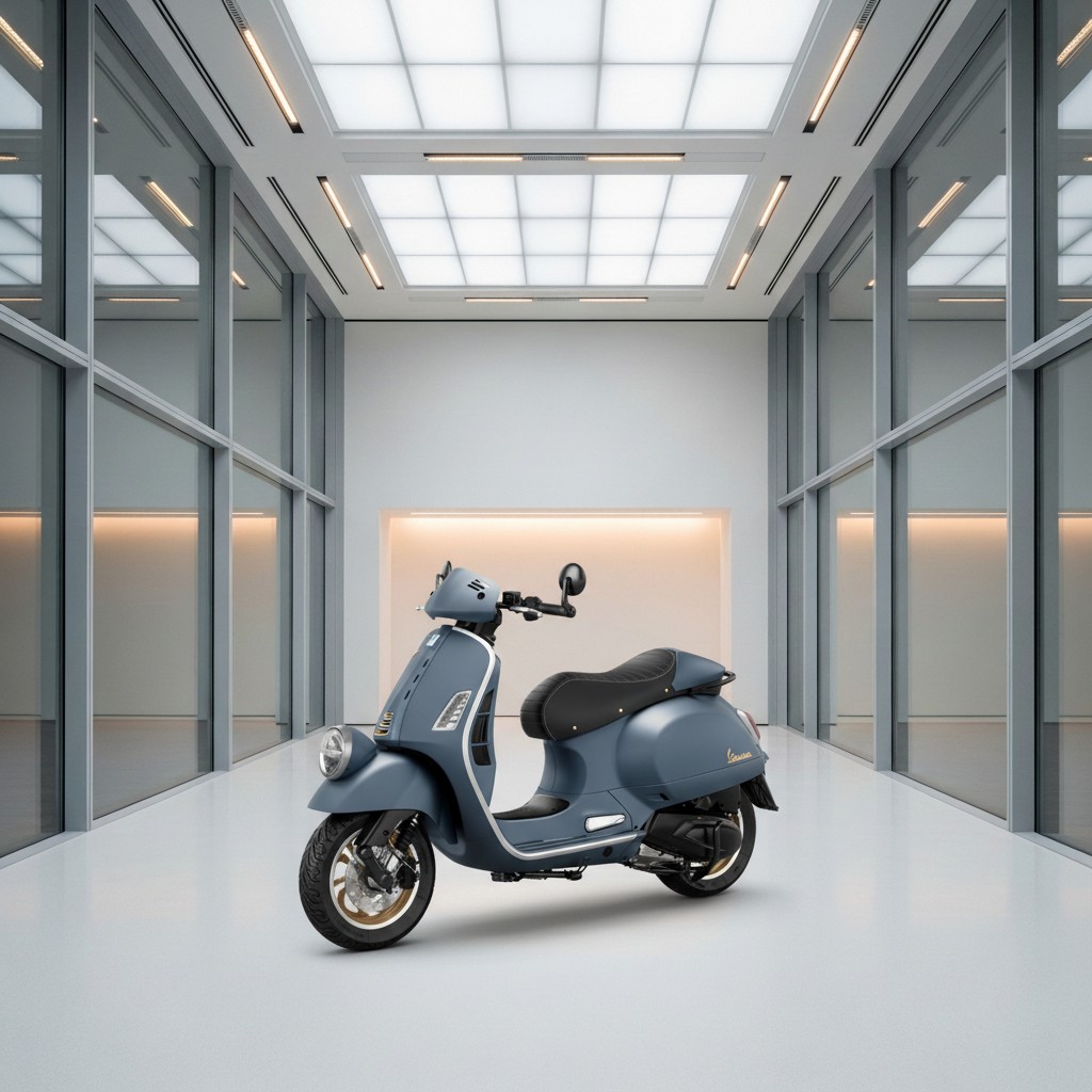 PIAGGIO Vespa GTV 310 Officina 8 RST-image-3