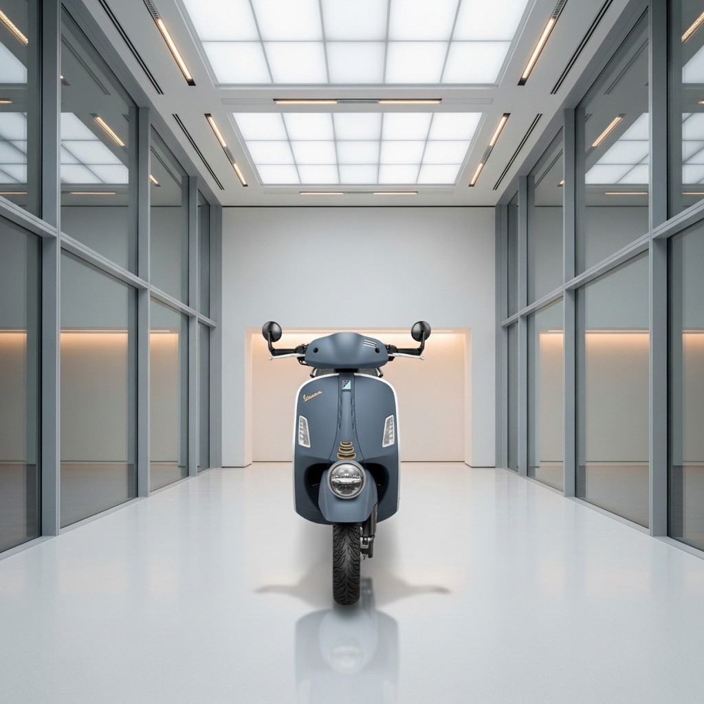 PIAGGIO Vespa GTV 310 Officina 8 RST-image-7