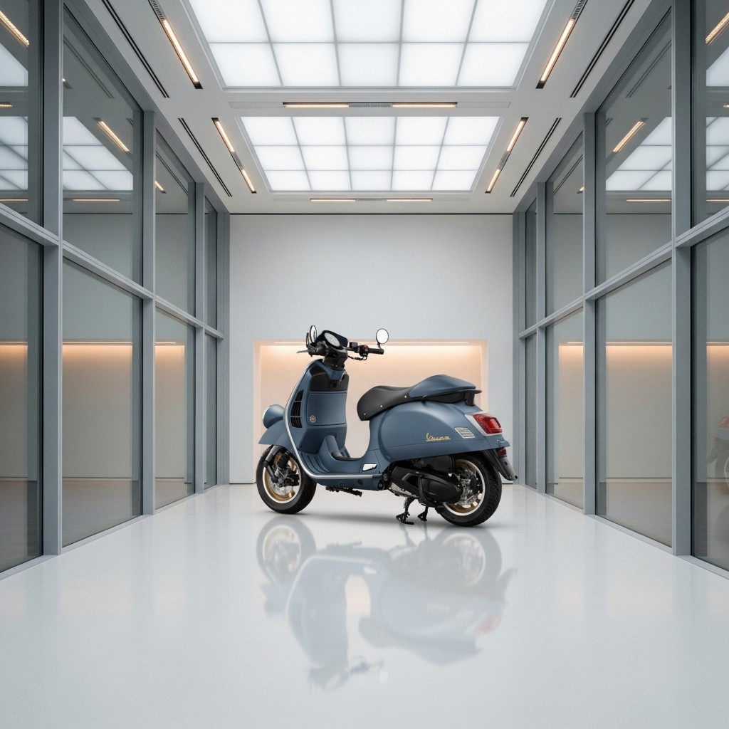 PIAGGIO Vespa GTV 310 Officina 8 RST-image-4