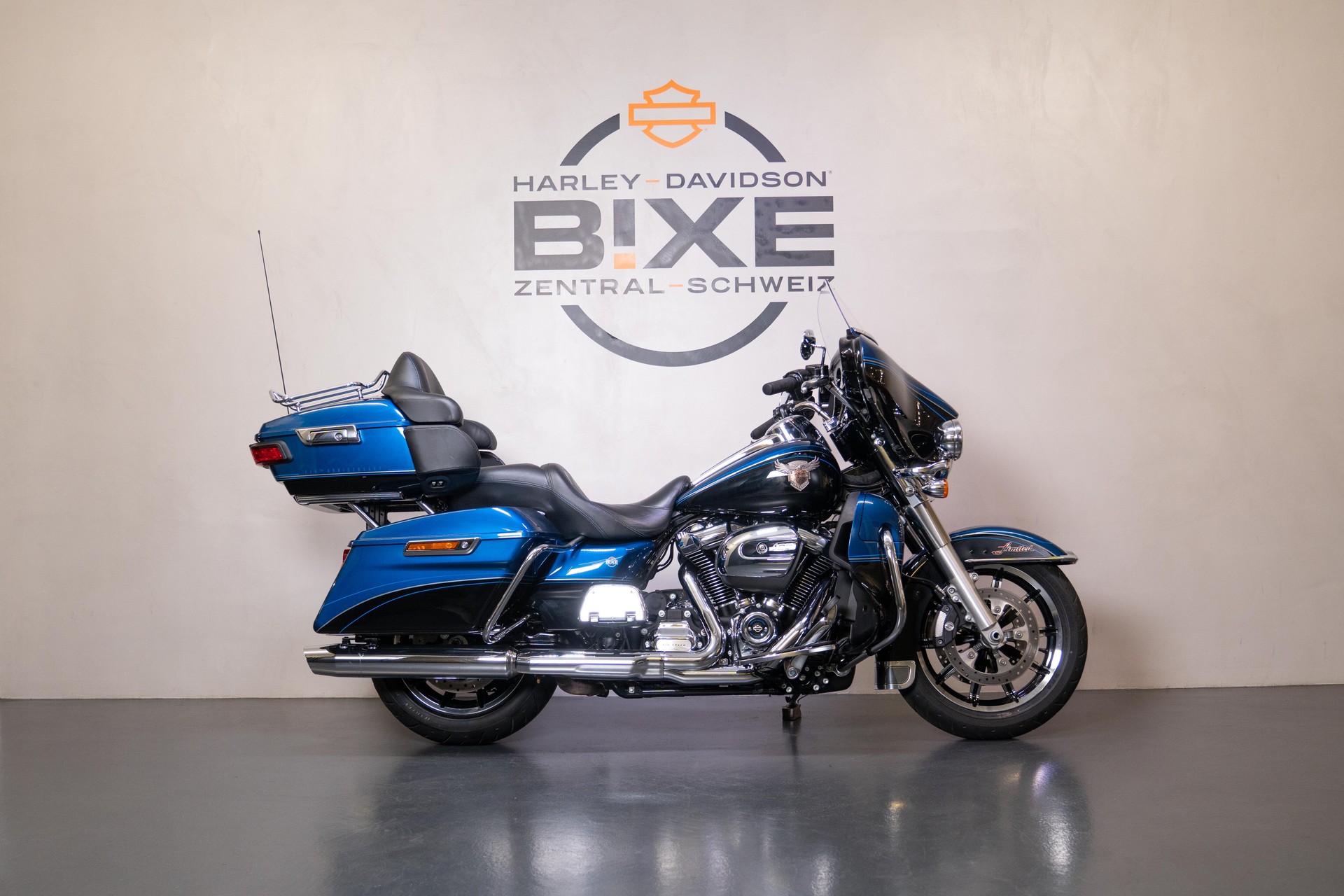 HARLEY-DAVIDSON FLHTK Electra Glide Ultra Limited 107 ABS-image-0