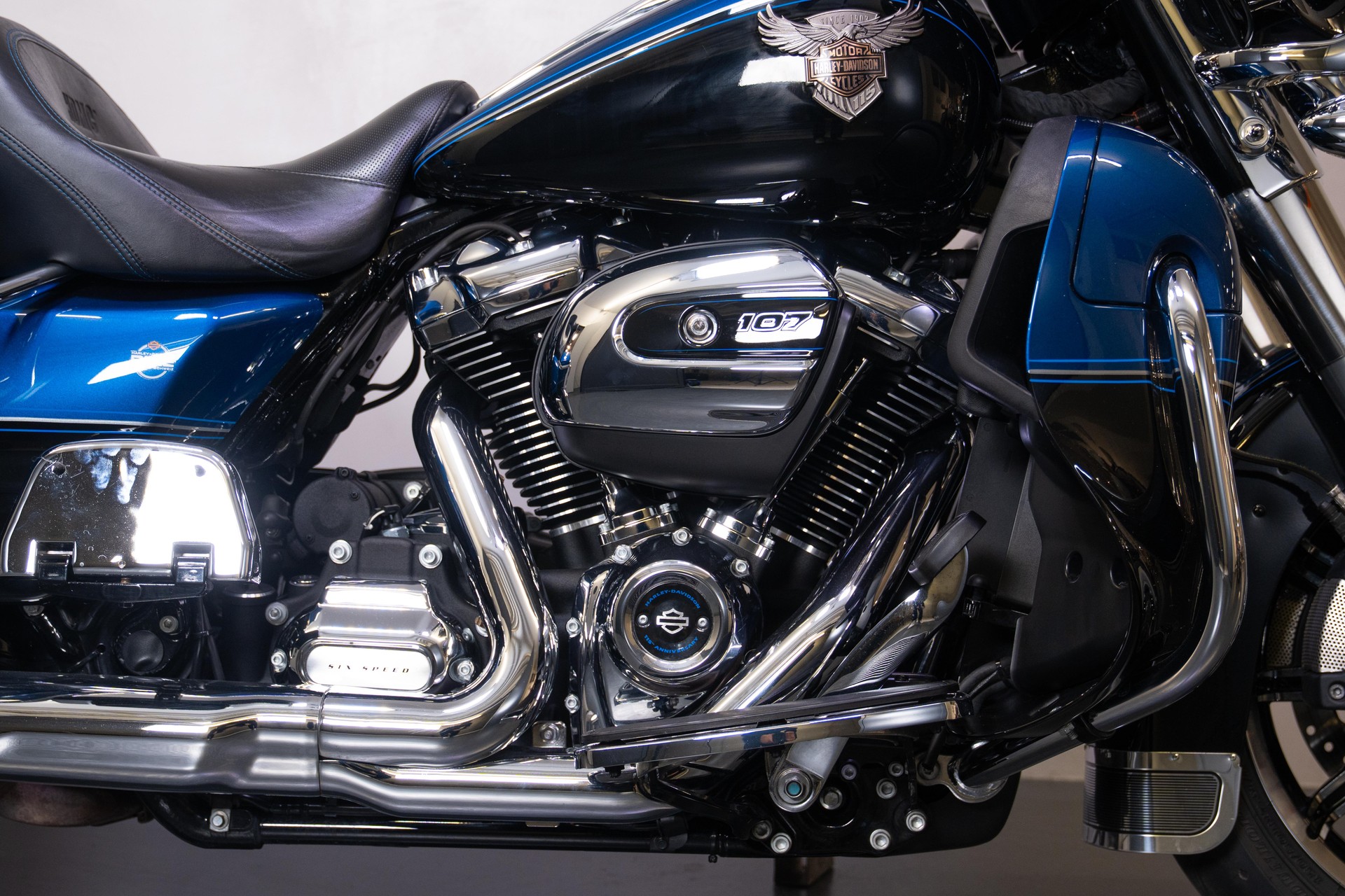 HARLEY-DAVIDSON FLHTK Electra Glide Ultra Limited 107 ABS-image-5