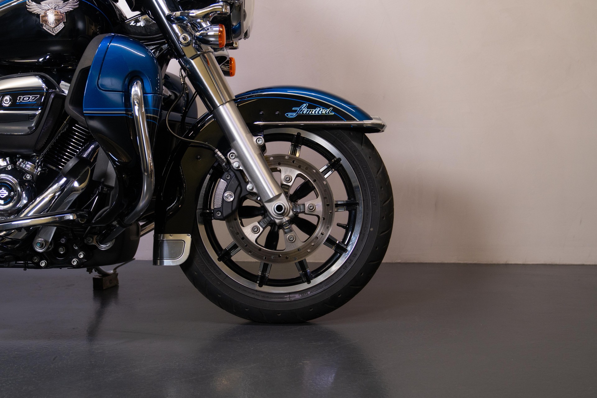 HARLEY-DAVIDSON FLHTK Electra Glide Ultra Limited 107 ABS-image-4