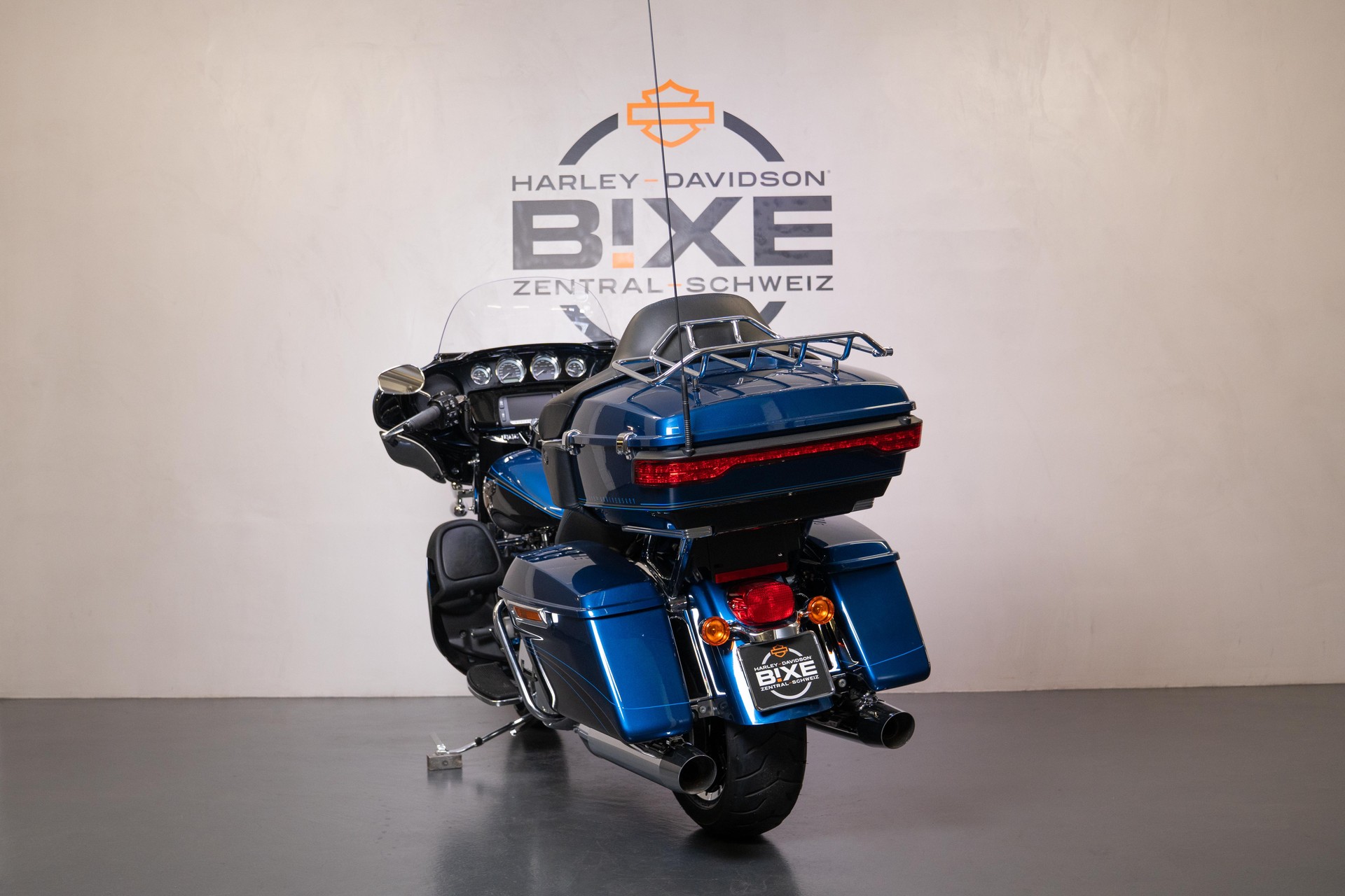 HARLEY-DAVIDSON FLHTK Electra Glide Ultra Limited 107 ABS-image-3