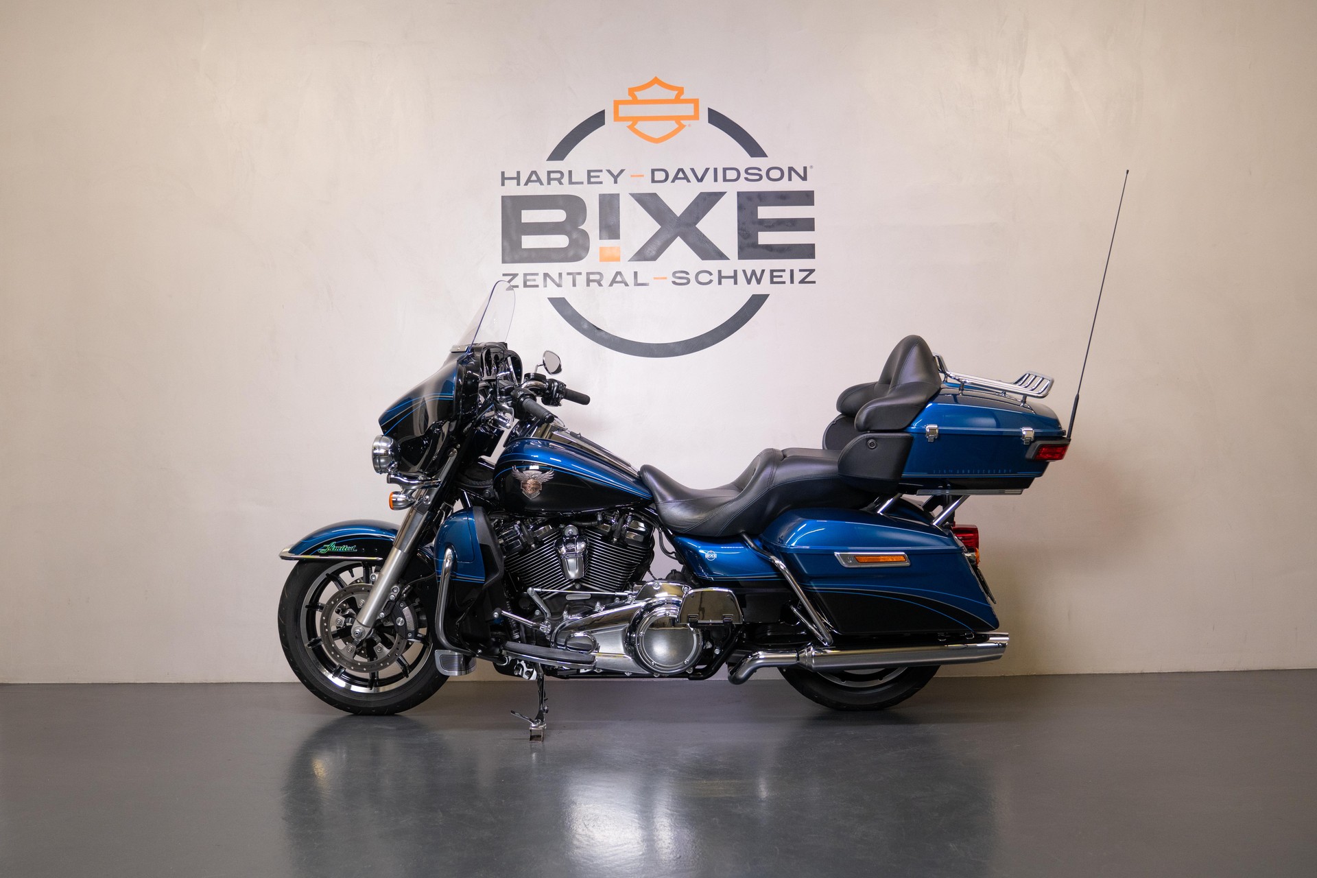 HARLEY-DAVIDSON FLHTK Electra Glide Ultra Limited 107 ABS-image-2