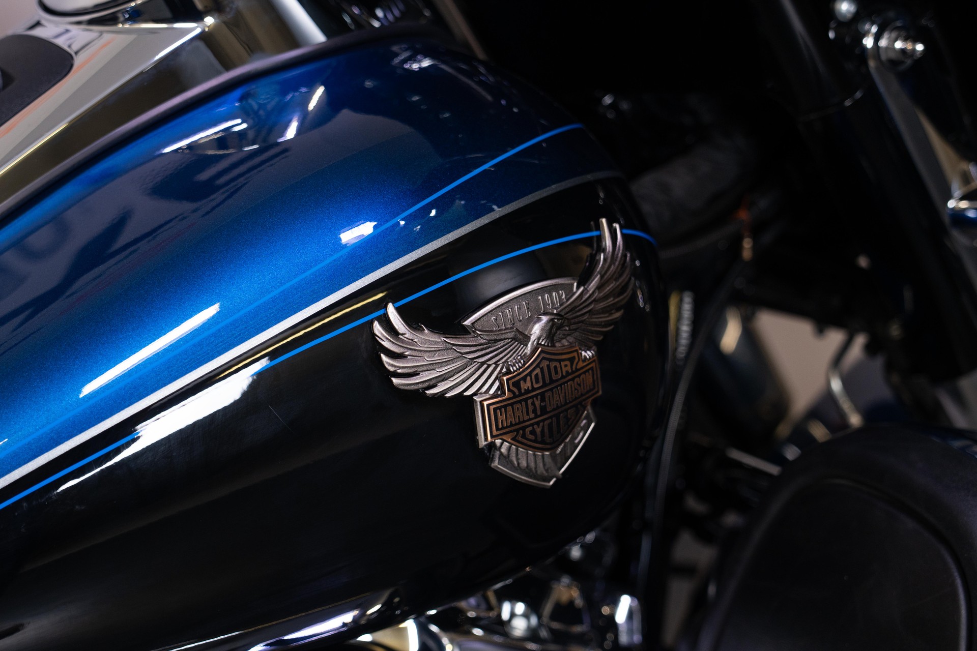 HARLEY-DAVIDSON FLHTK Electra Glide Ultra Limited 107 ABS-image-6