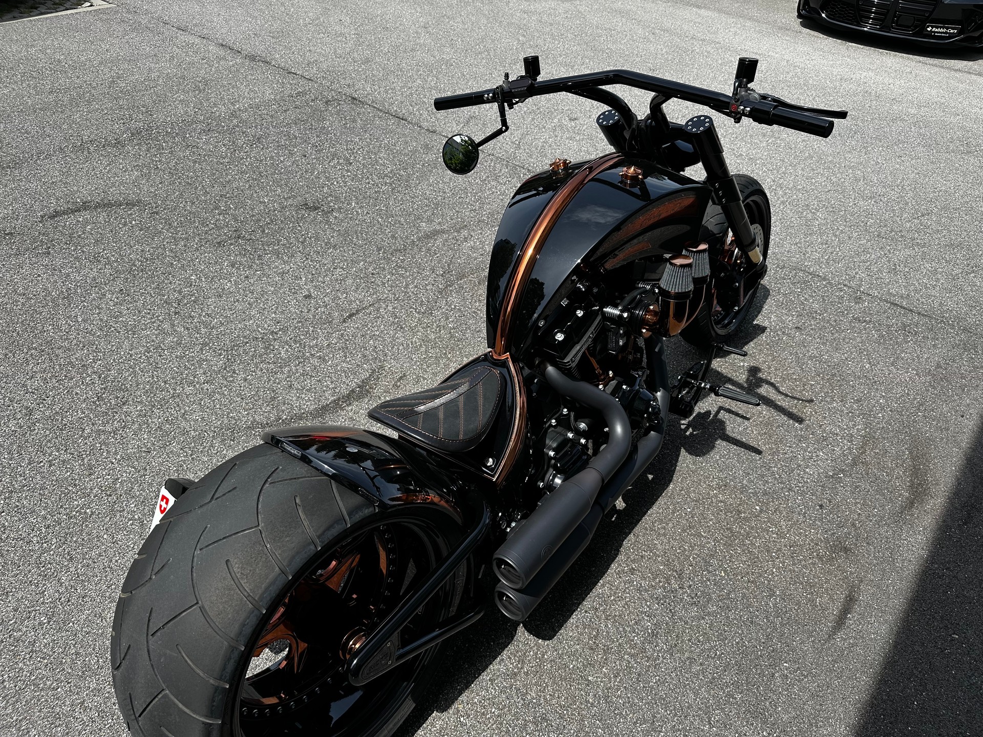 HARLEY-DAVIDSON FLSS Softail BÜNDNERBIKE CUSTOM-image-6