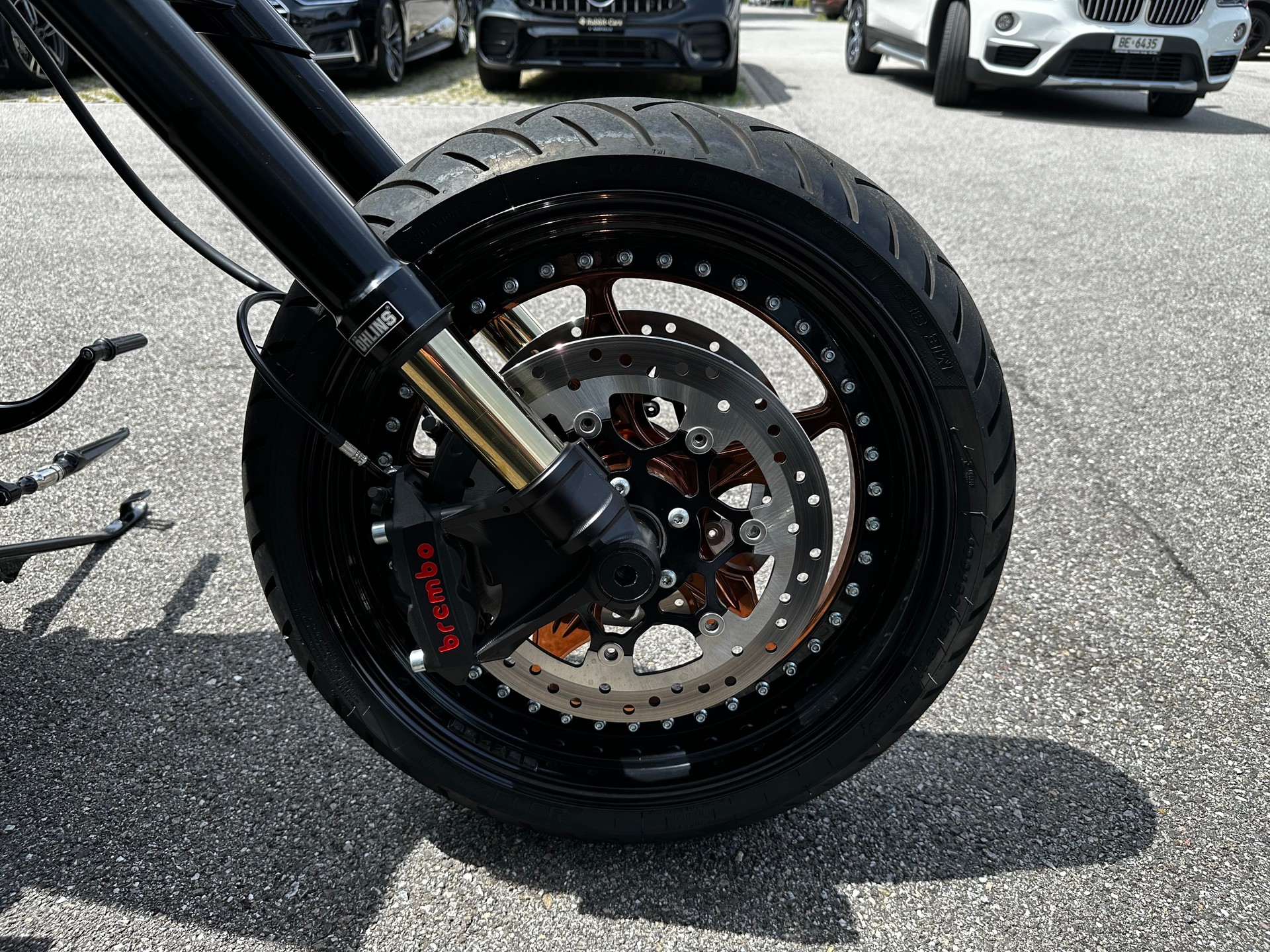 HARLEY-DAVIDSON FLSS Softail BÜNDNERBIKE CUSTOM-image-4