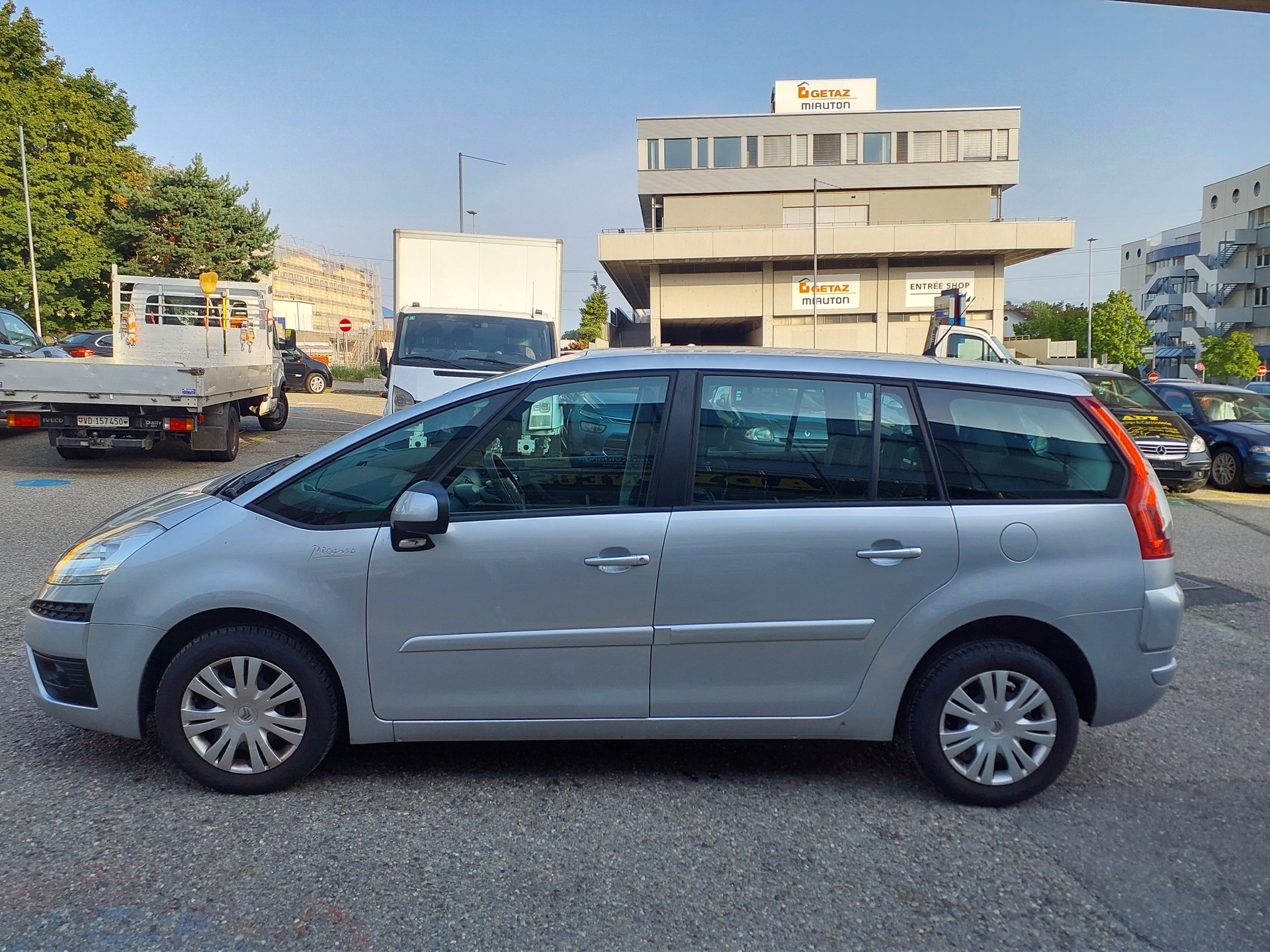 CITROEN Grand C4 Picasso 1.6i 16V Attraction-image-4