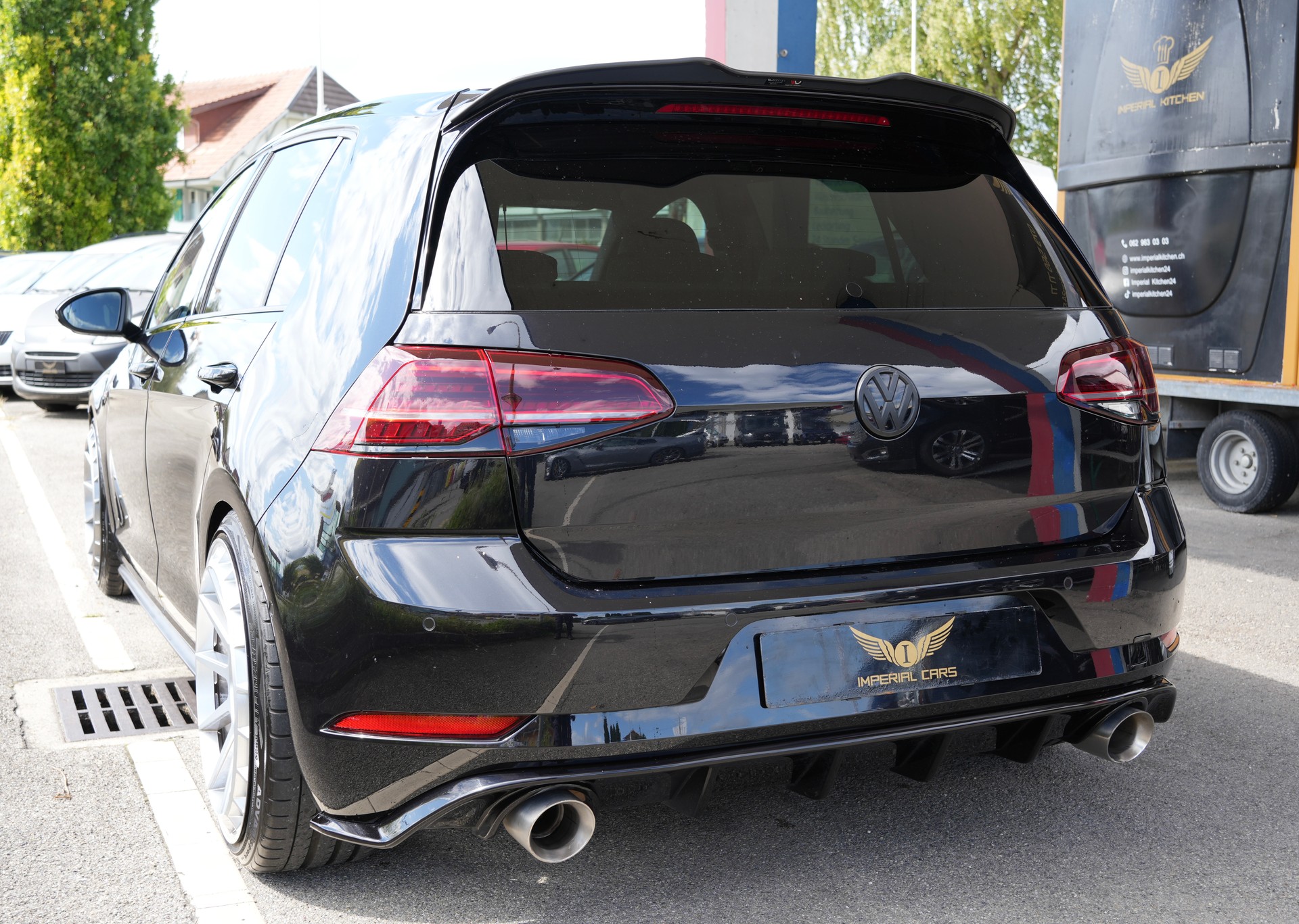 VW Golf 2.0 TSI GTI Performance DSG-image-2