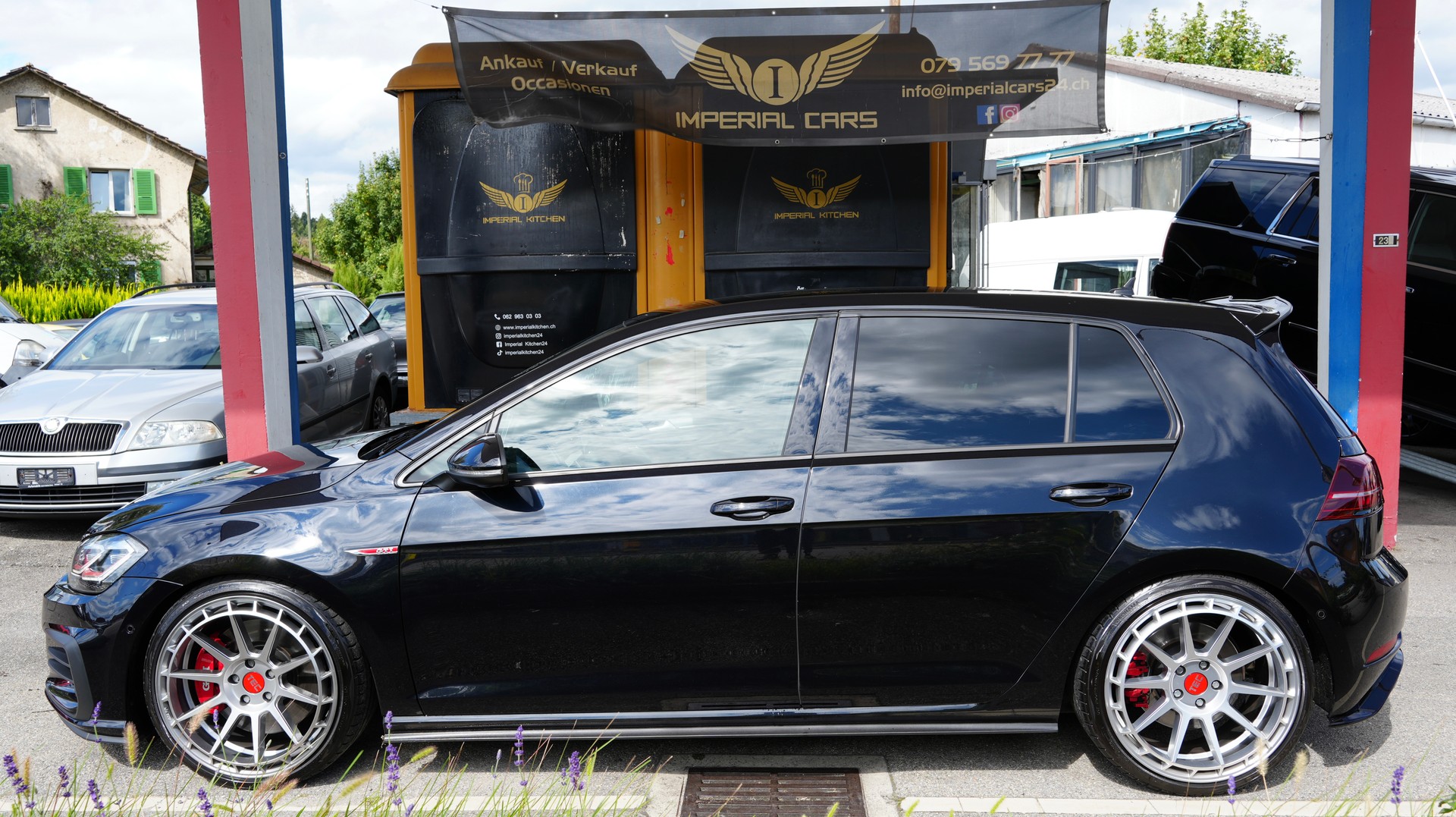 VW Golf 2.0 TSI GTI Performance DSG-image-1