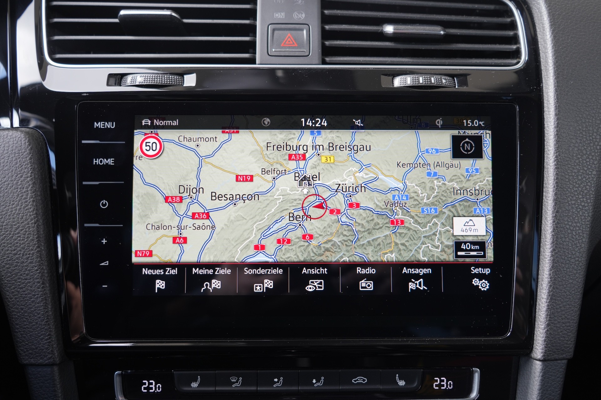 VW Golf 2.0 TSI GTI Performance DSG-image-13