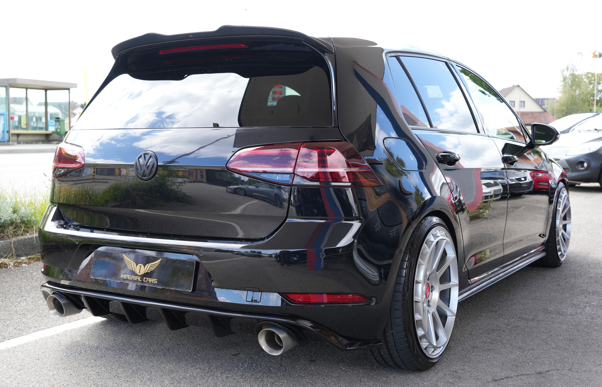 VW Golf 2.0 TSI GTI Performance DSG-image-4