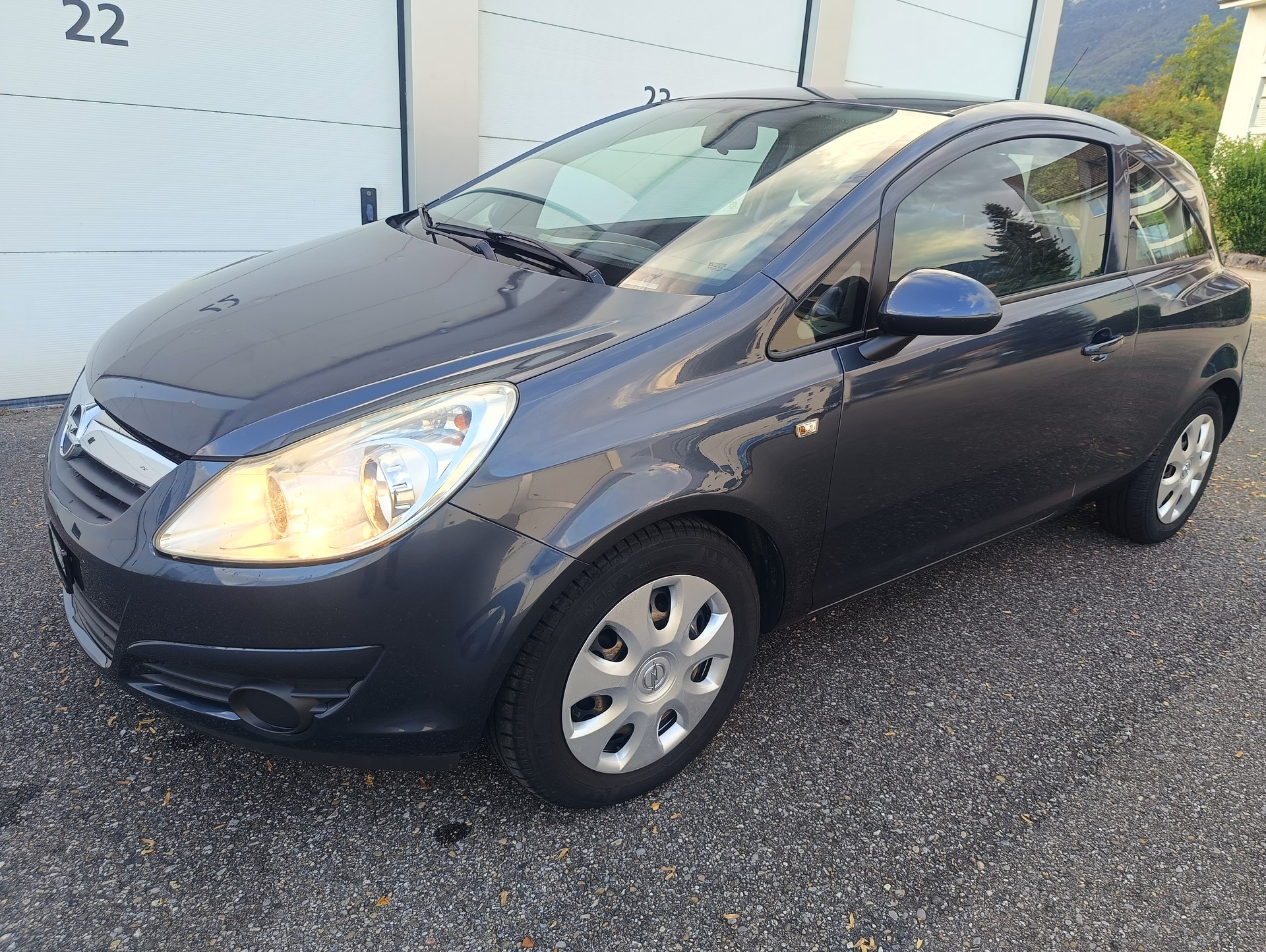 OPEL Corsa 1.4 TP Enjoy