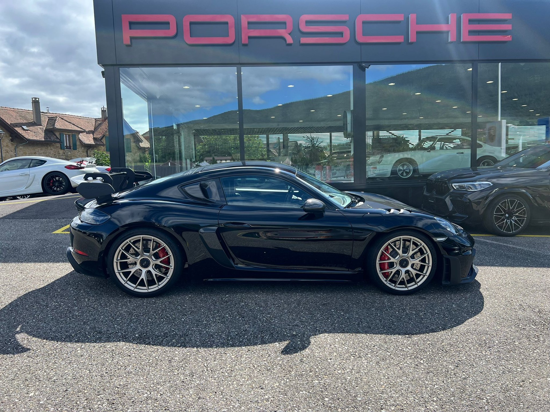 PORSCHE 718 Cayman GT4 RS PDK