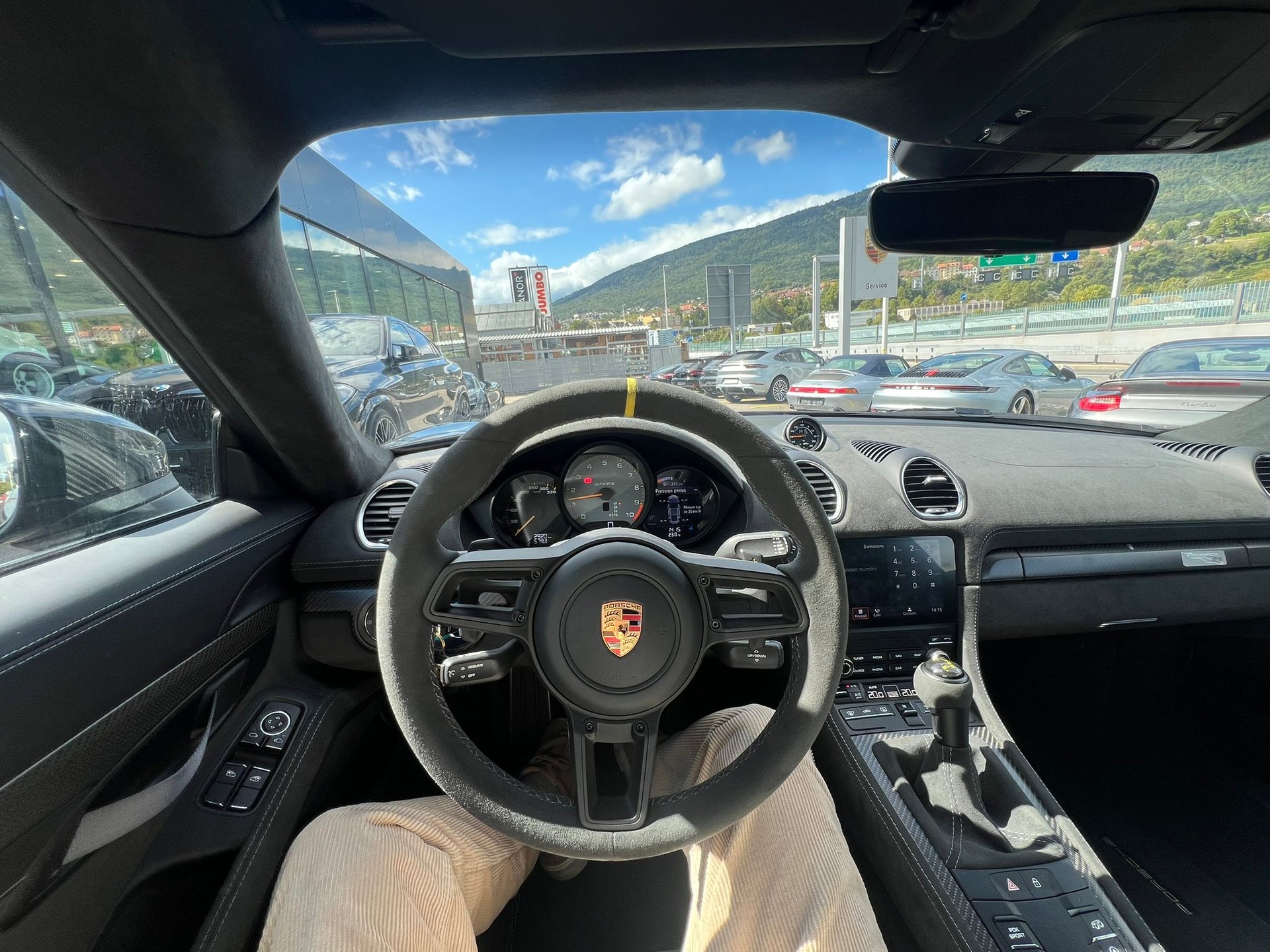 PORSCHE 718 Cayman GT4 RS PDK-image-9