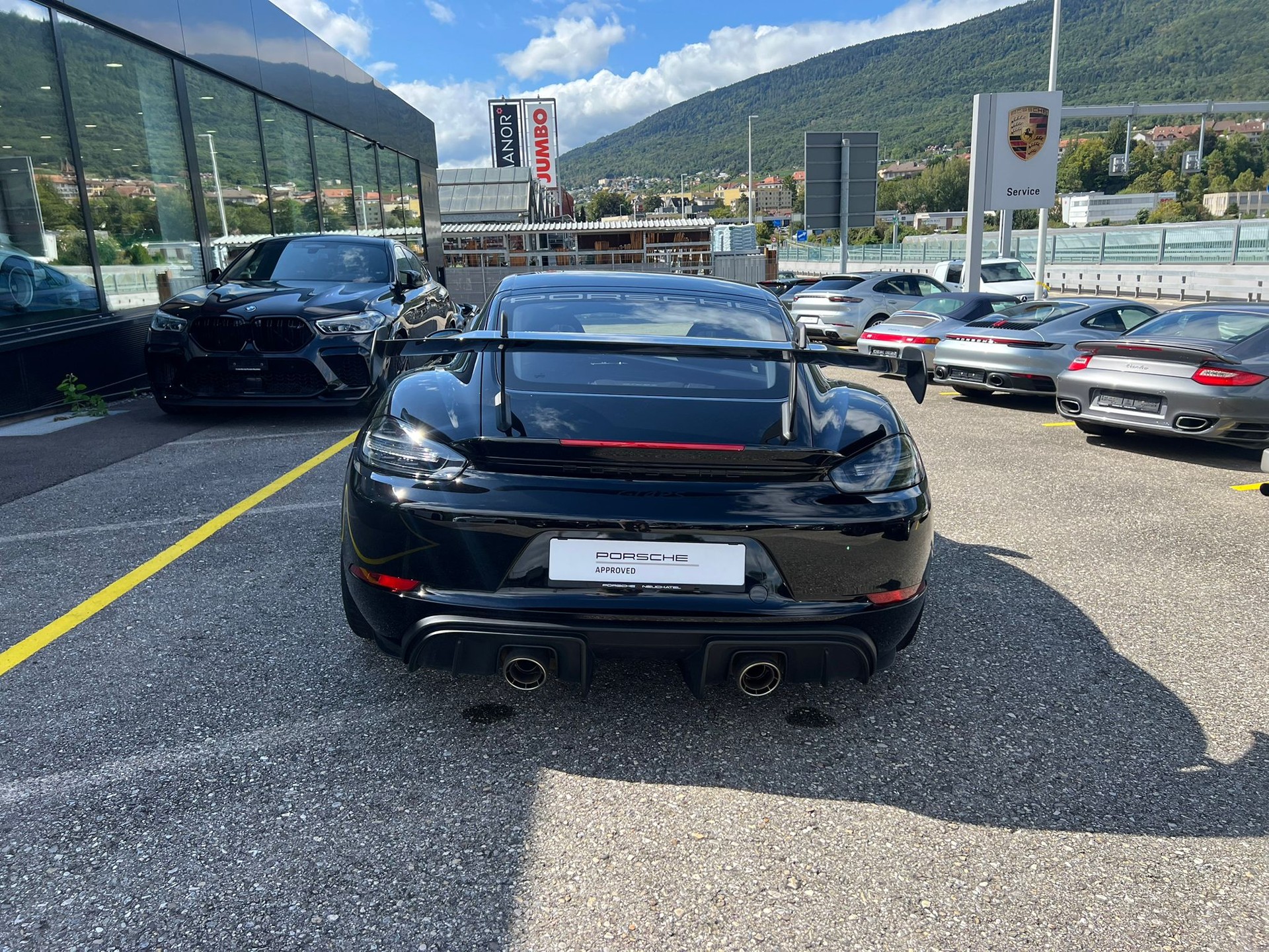 PORSCHE 718 Cayman GT4 RS PDK-image-5