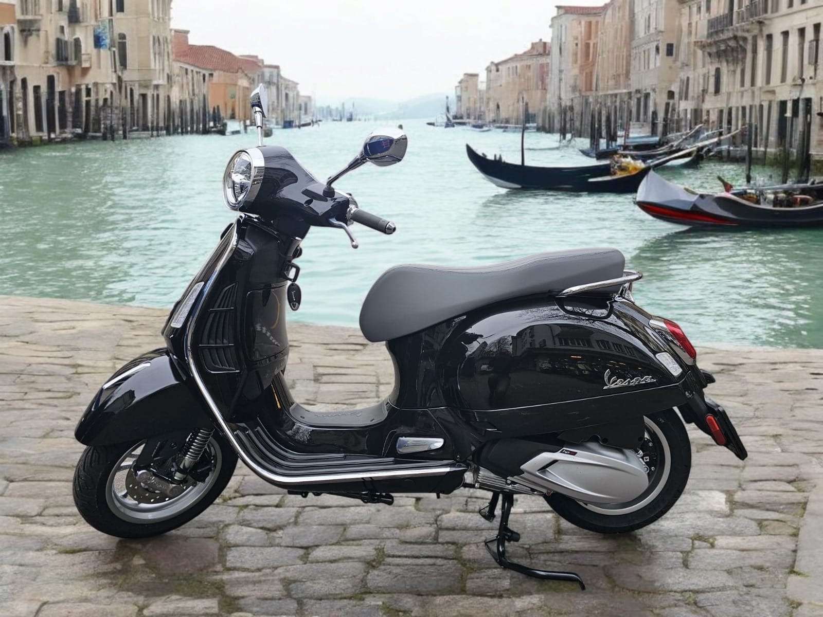 PIAGGIO Vespa GTS 125 RST Euro 5+-image-2
