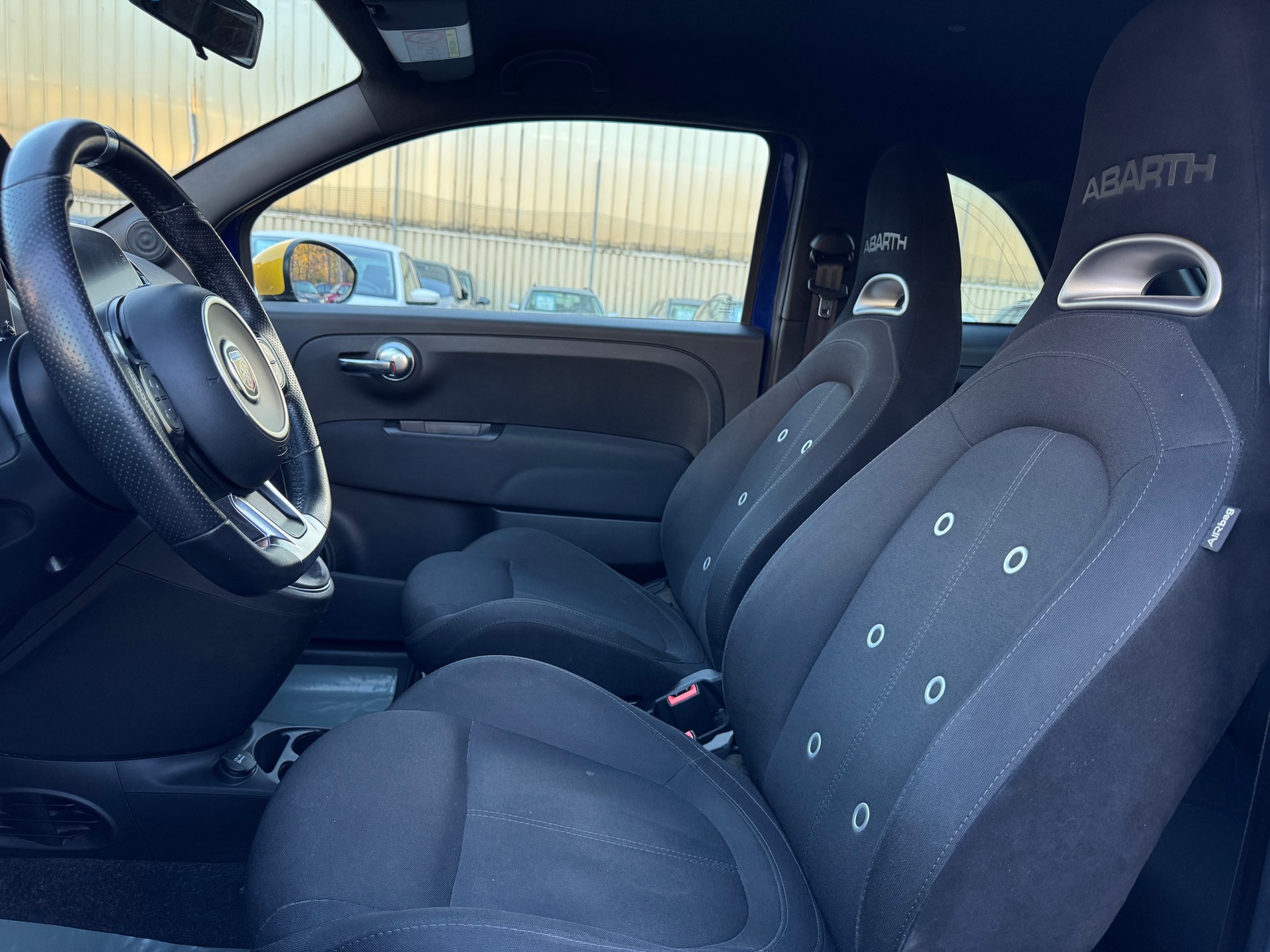 FIAT 595 1.4 16V Turbo Abarth Pista-image-9