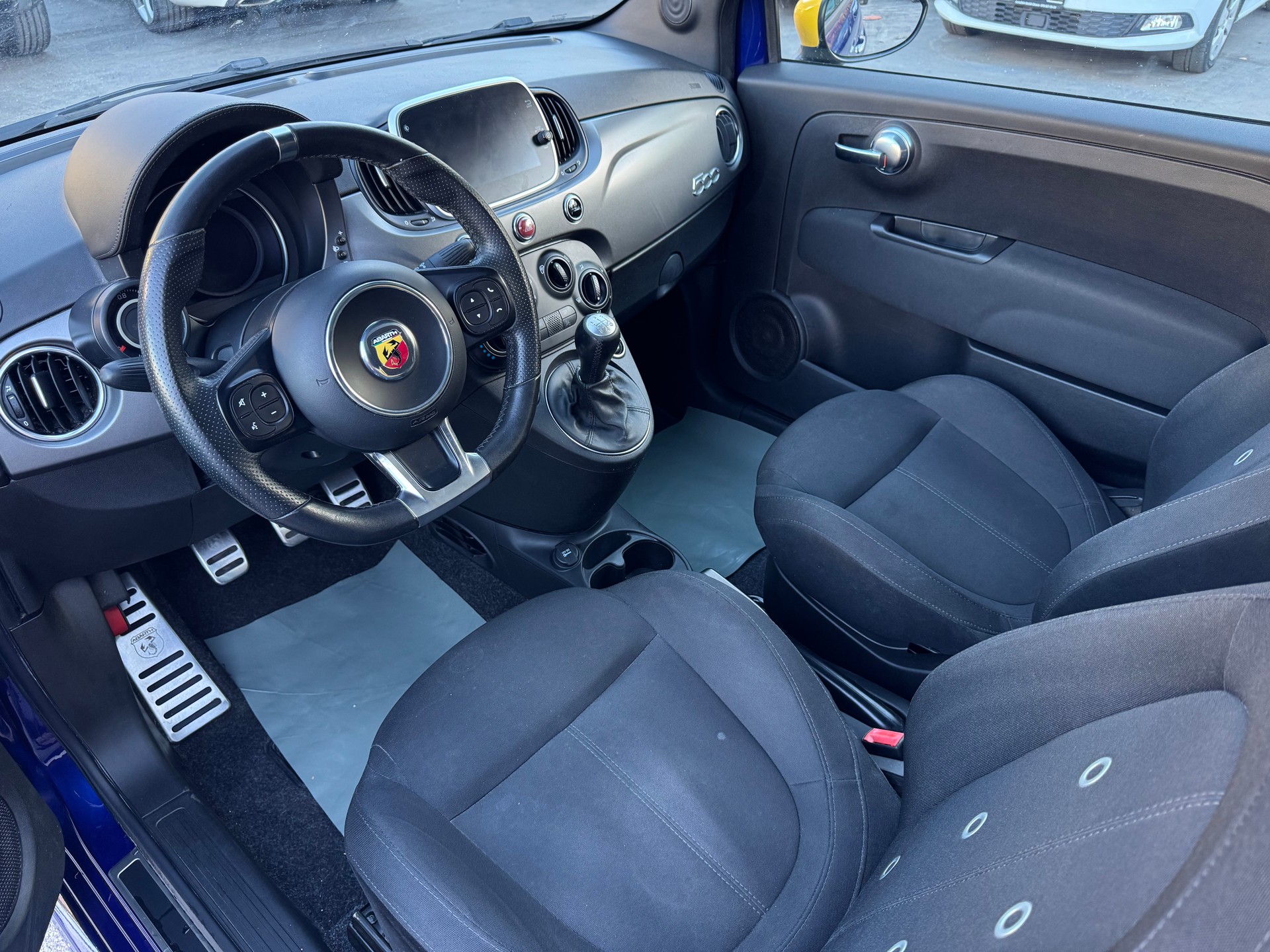 FIAT 595 1.4 16V Turbo Abarth Pista-image-10
