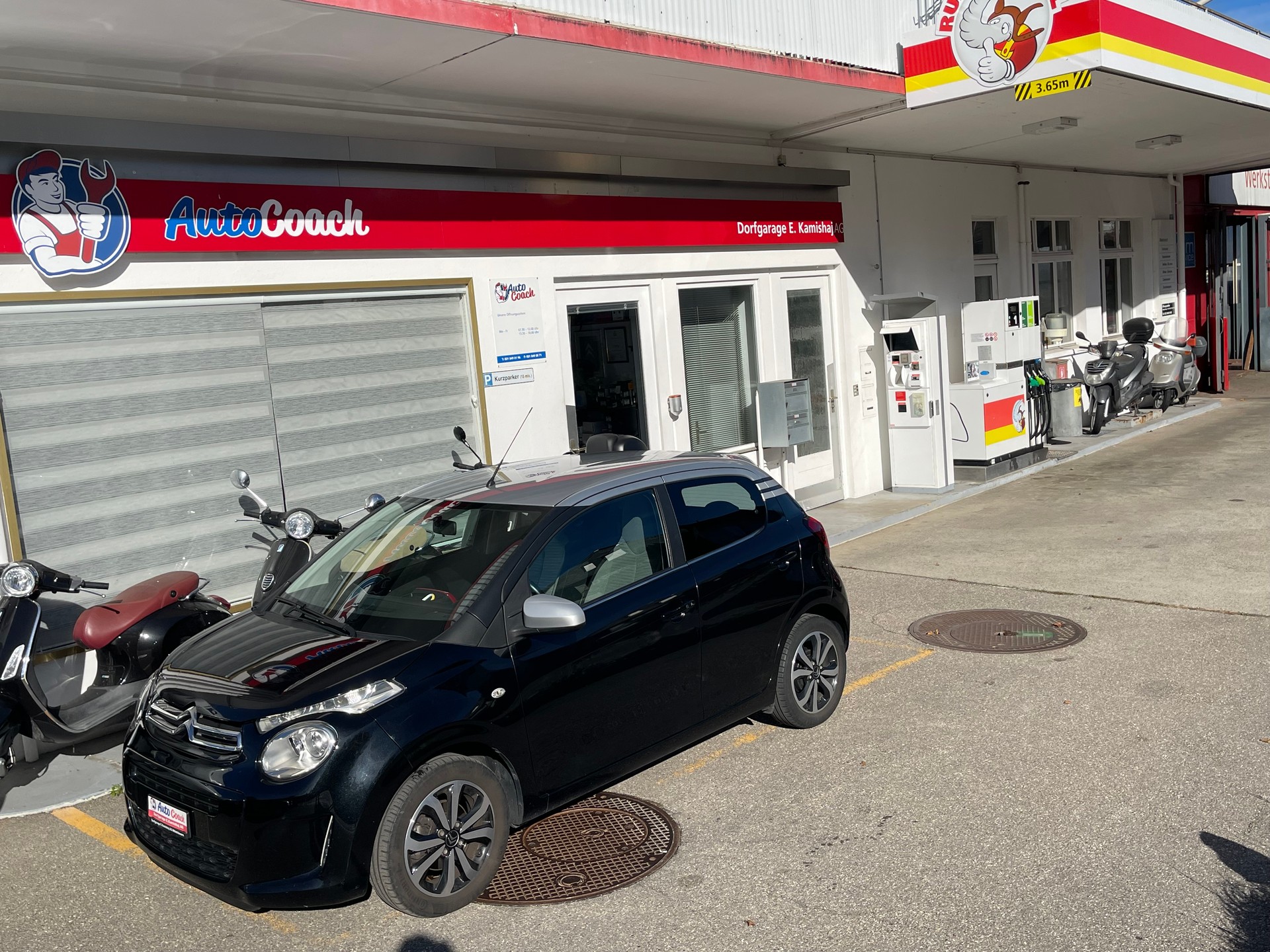CITROEN C1 1.2 VTi Shine Edition