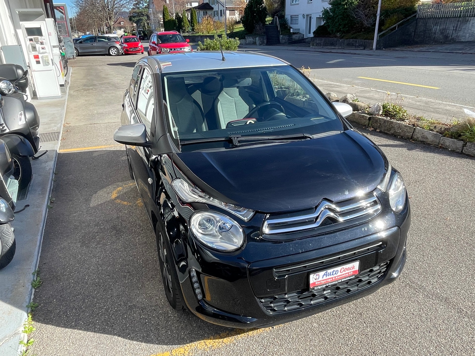 CITROEN C1 1.2 VTi Shine Edition-image-6