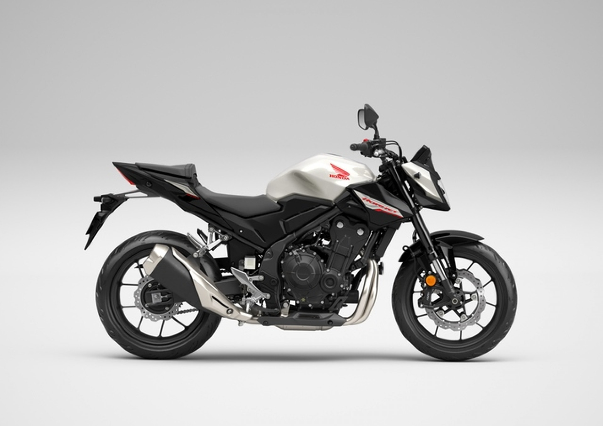 HONDA CB 500 Hornet-image-0