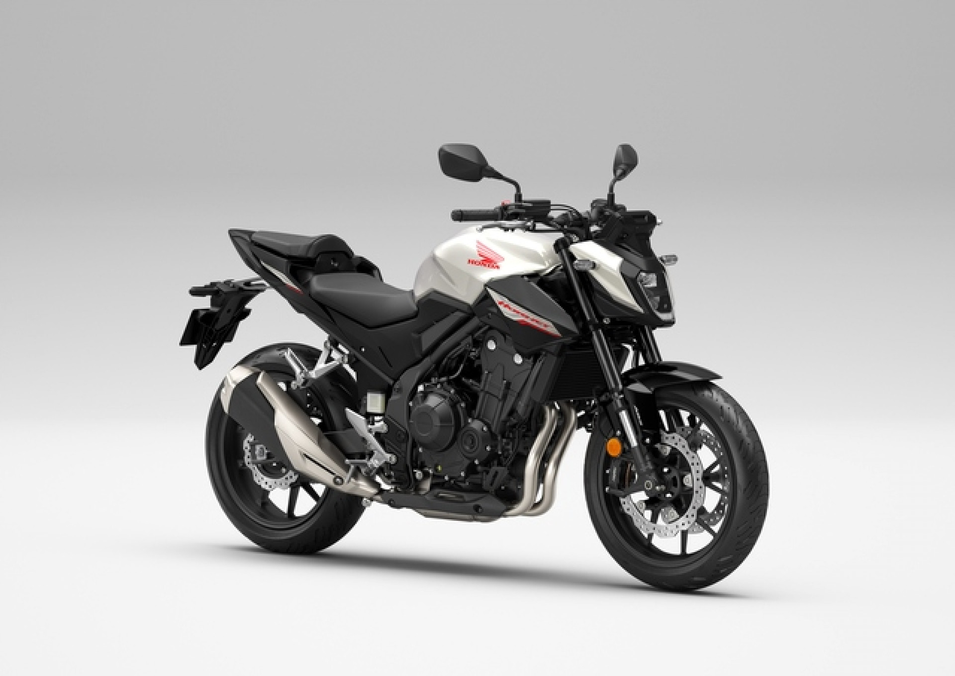 HONDA CB 500 Hornet-image-1
