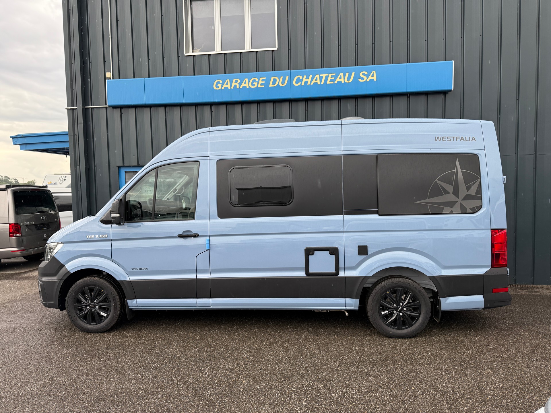 WESTFALIA Sven Hedin Premium-image-1
