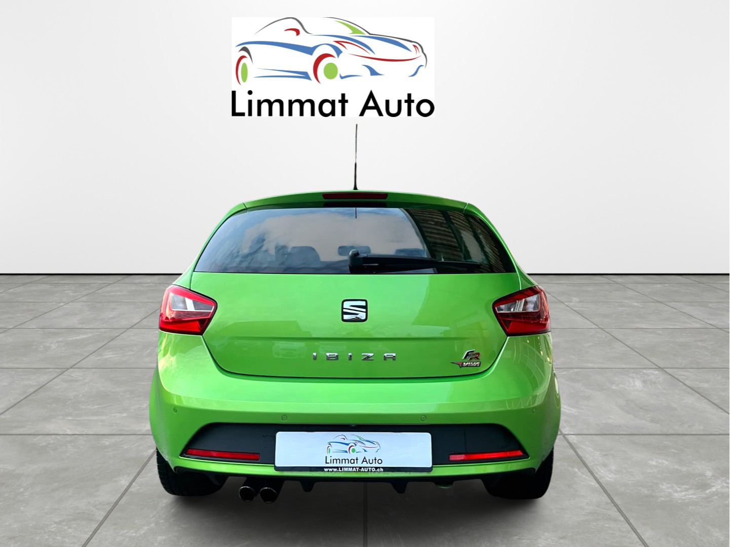 SEAT Ibiza 1.2 TSI FR DSG-image-4