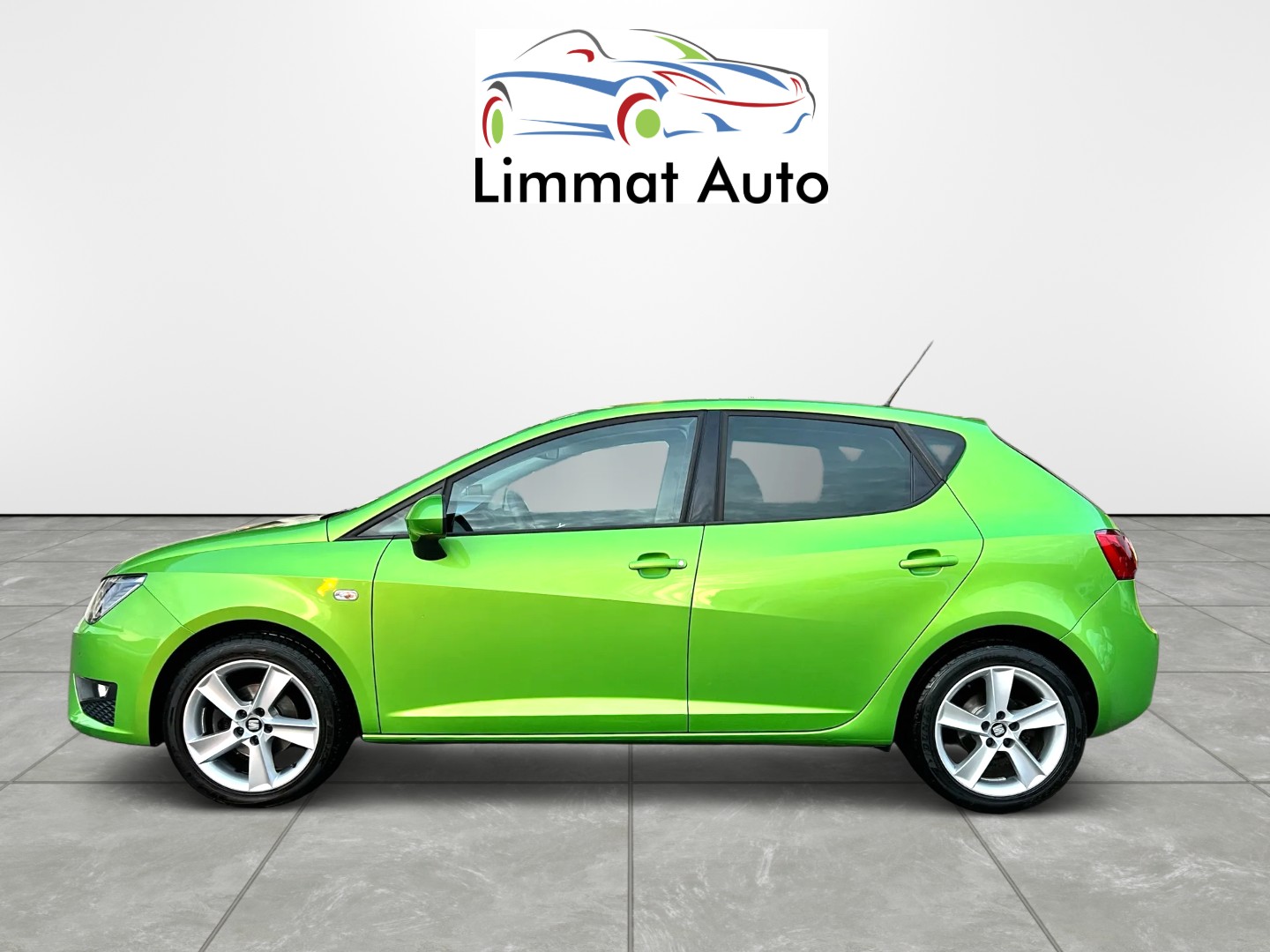 SEAT Ibiza 1.2 TSI FR DSG-image-2