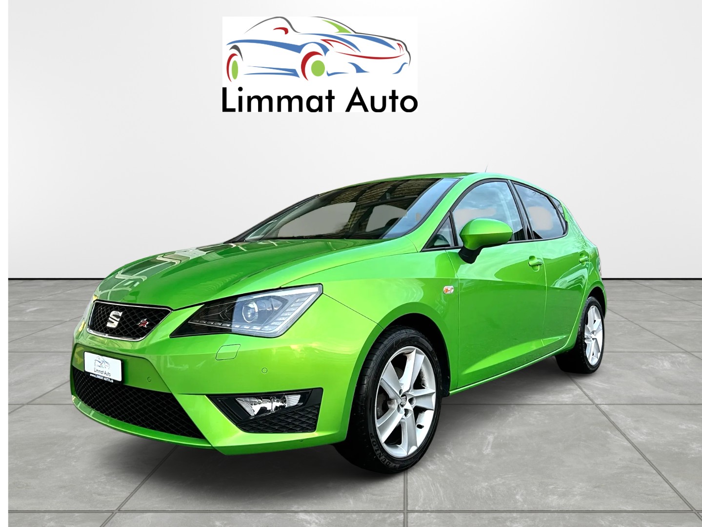 SEAT Ibiza 1.2 TSI FR DSG