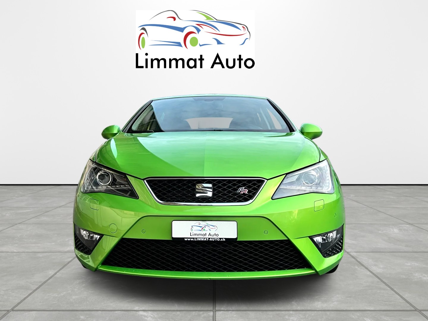 SEAT Ibiza 1.2 TSI FR DSG-image-1