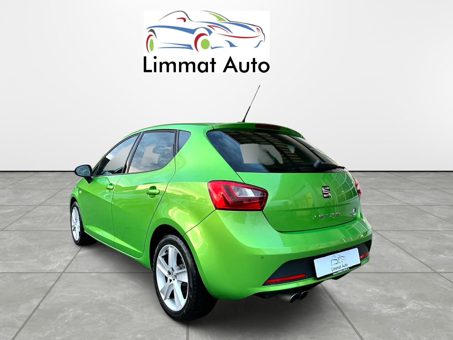 SEAT Ibiza 1.2 TSI FR DSG-image-3