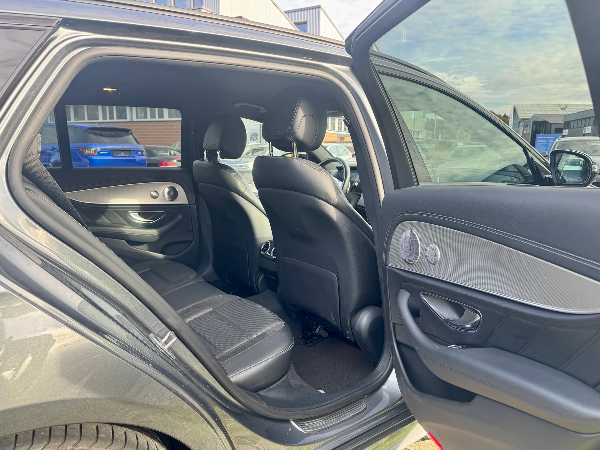 MERCEDES-BENZ E 53 AMG 4Matic 9G-Tronic-image-7