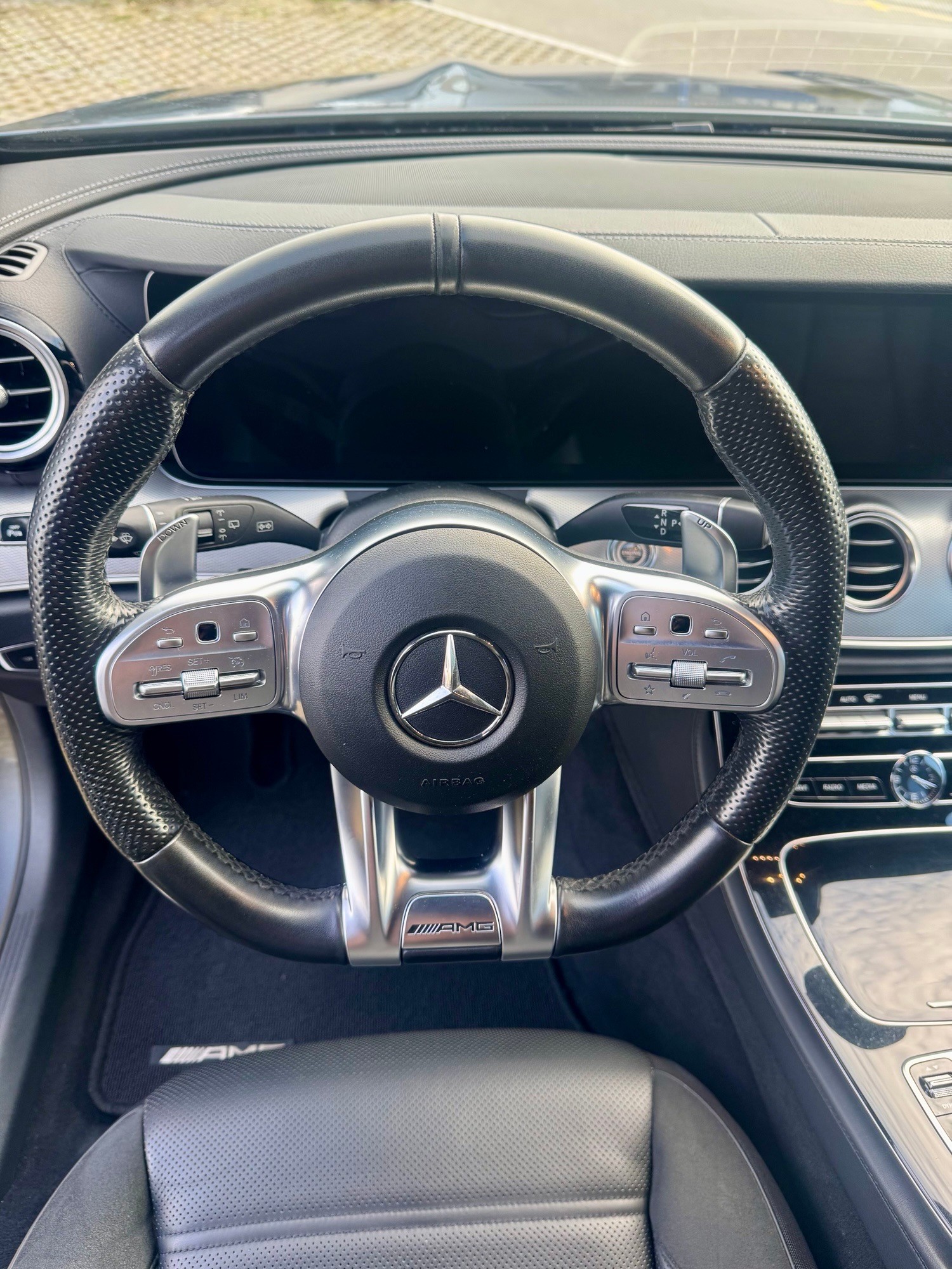 MERCEDES-BENZ E 53 AMG 4Matic 9G-Tronic-image-12