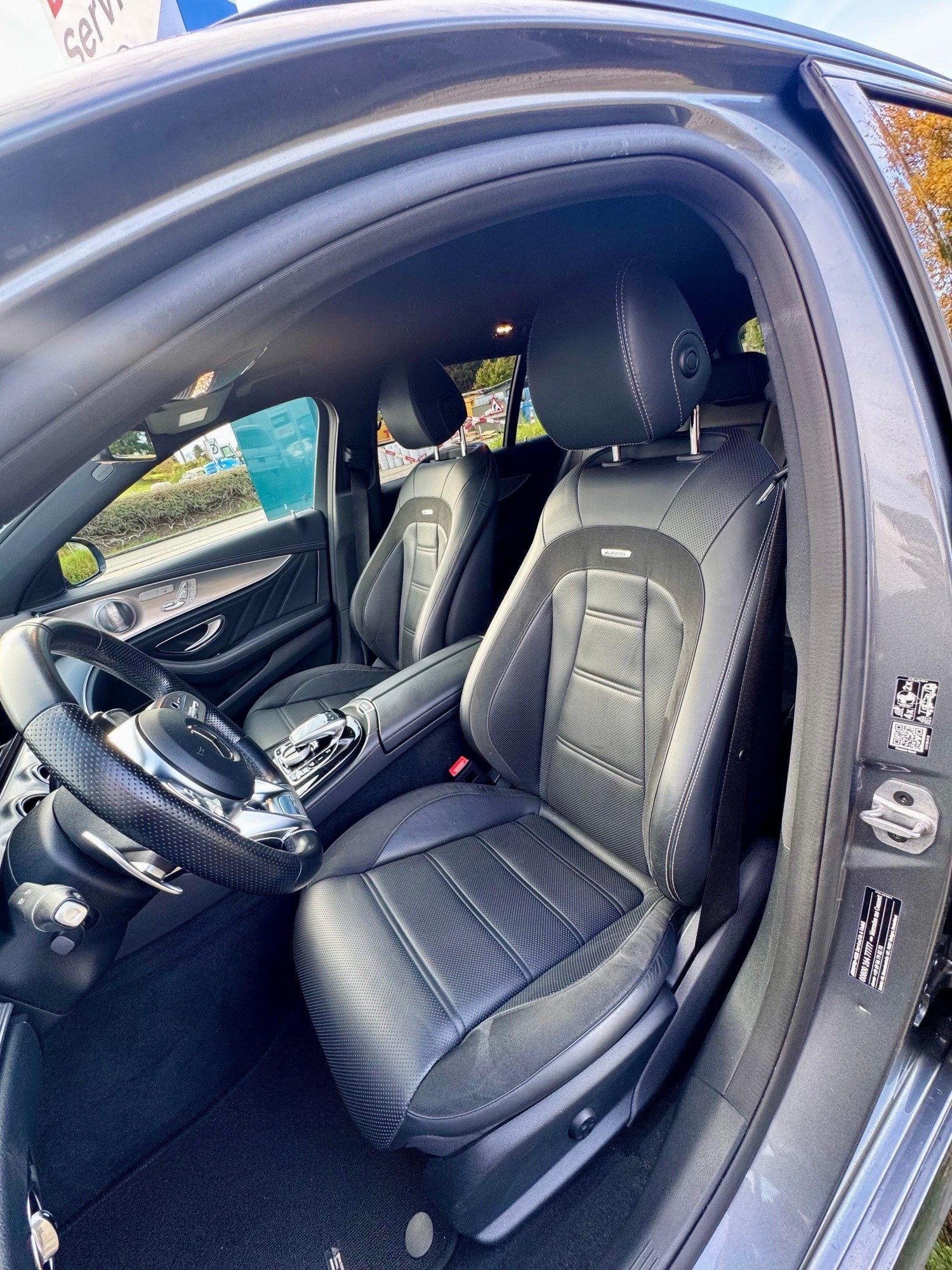 MERCEDES-BENZ E 53 AMG 4Matic 9G-Tronic-image-10